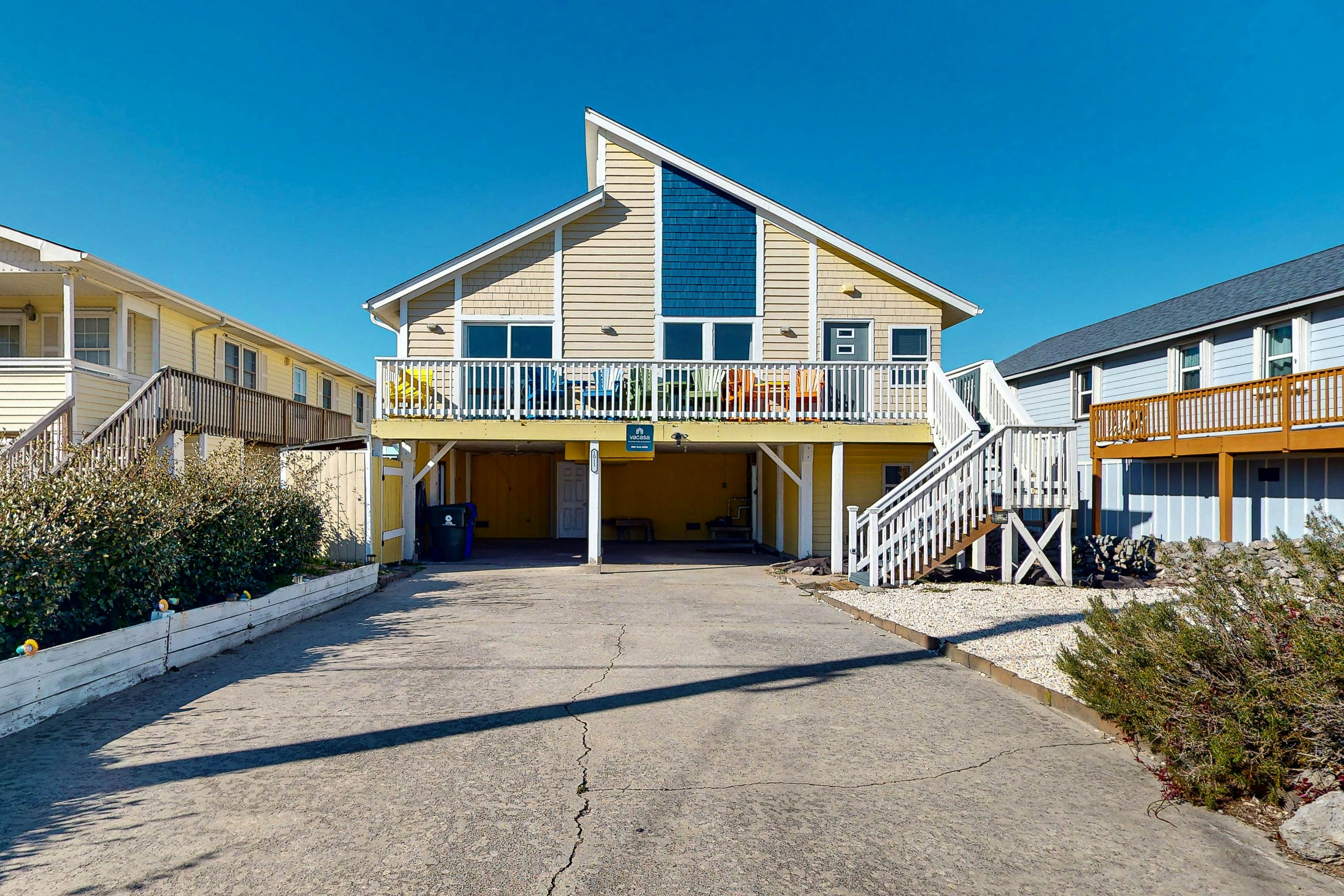 SC1011 Living the Dream