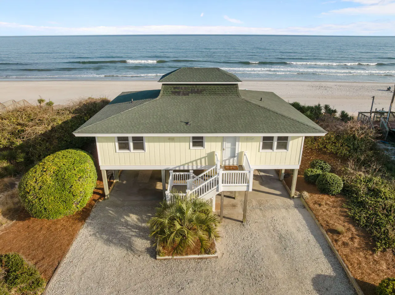SC1824 The Beach Hut | 4 Bed Surf City, NC House | Vacasa