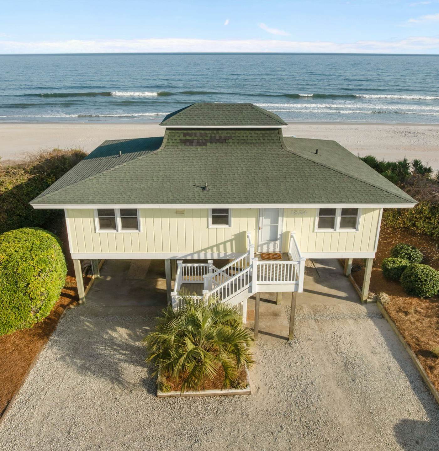 SC1824 The Beach Hut | 4 Bed Surf City, NC House | Vacasa
