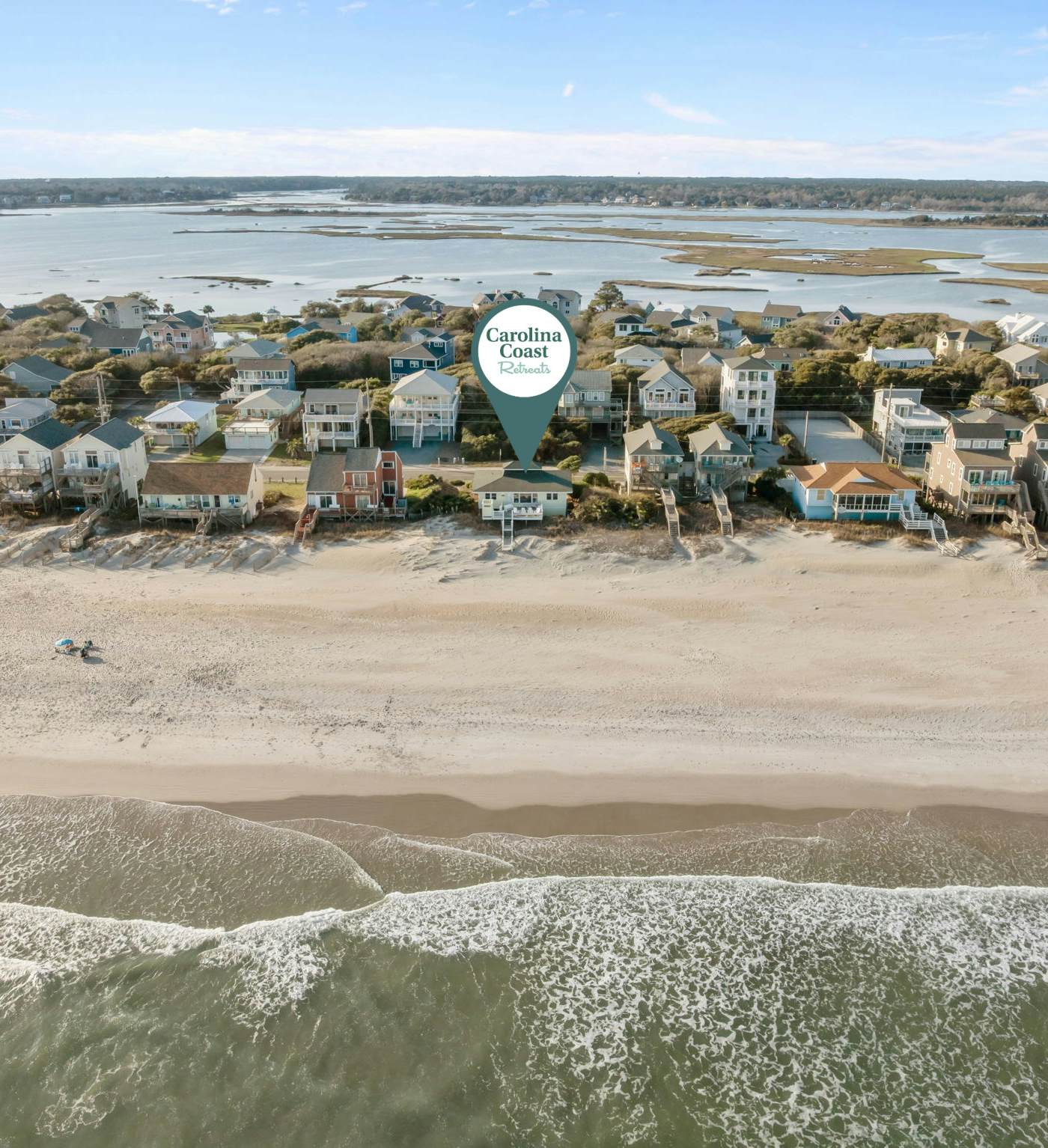 SC1824 The Beach Hut