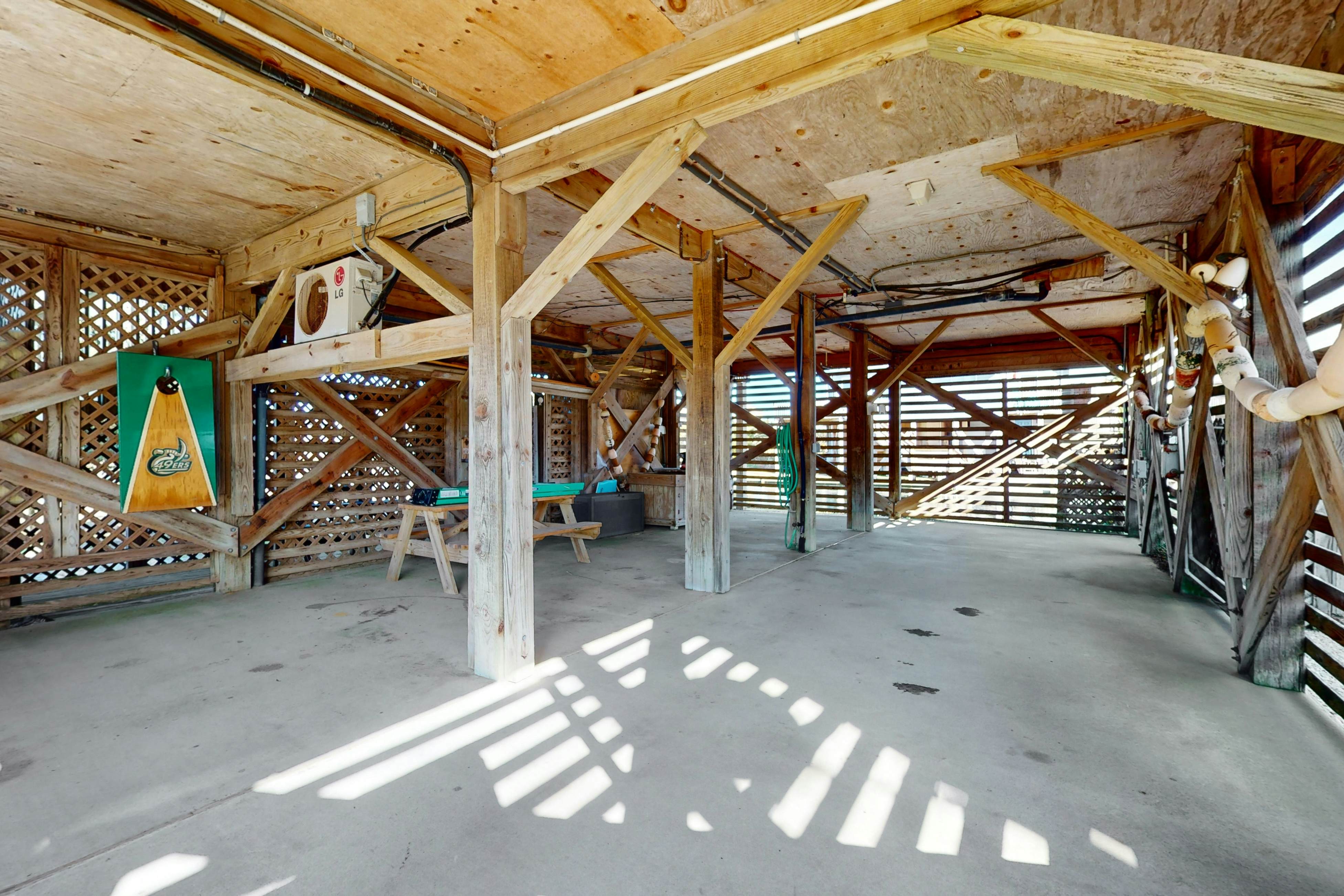 AVHC209 Duckin Around #209-HC