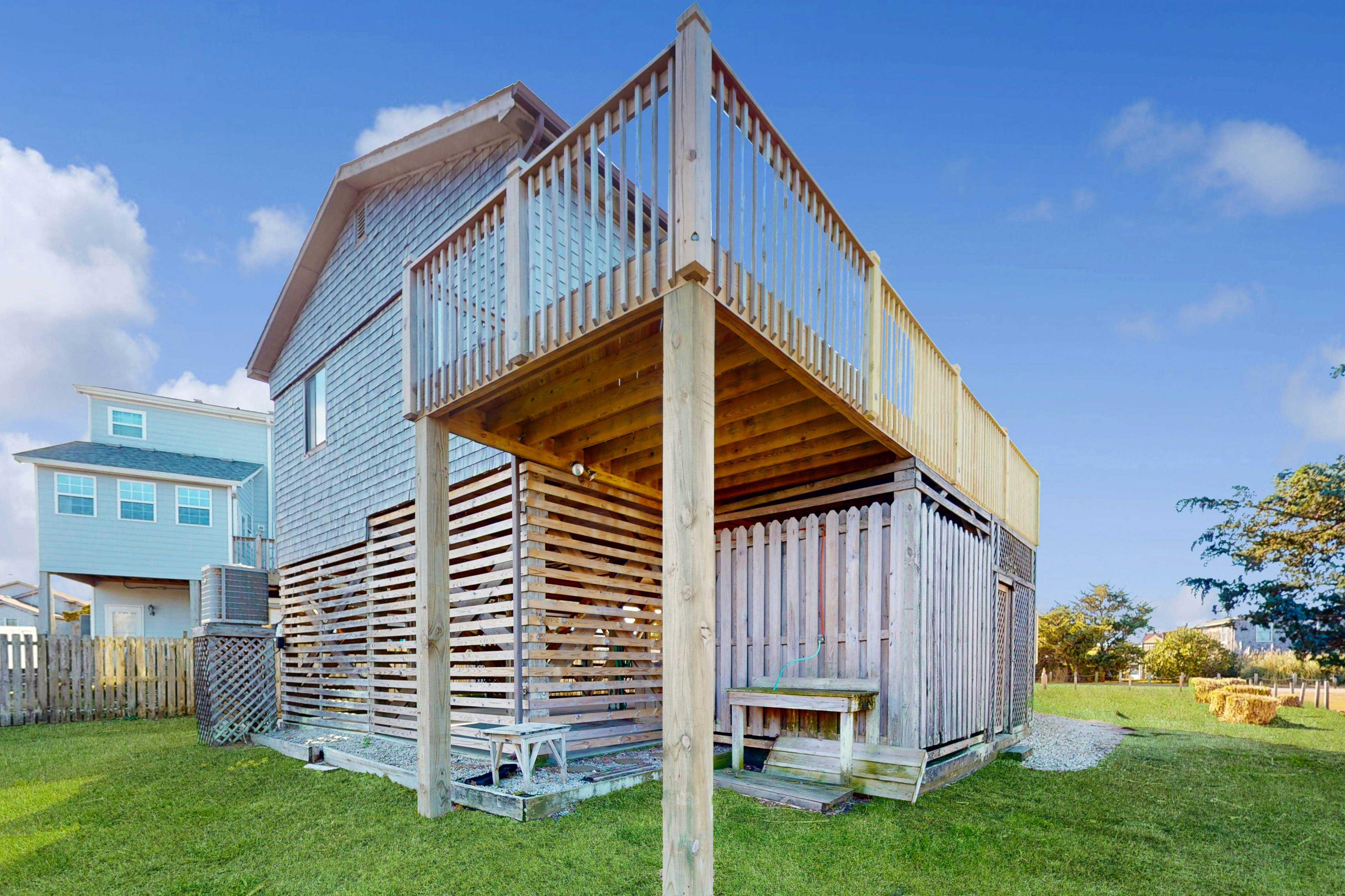 AVHC209 Duckin Around #209-HC