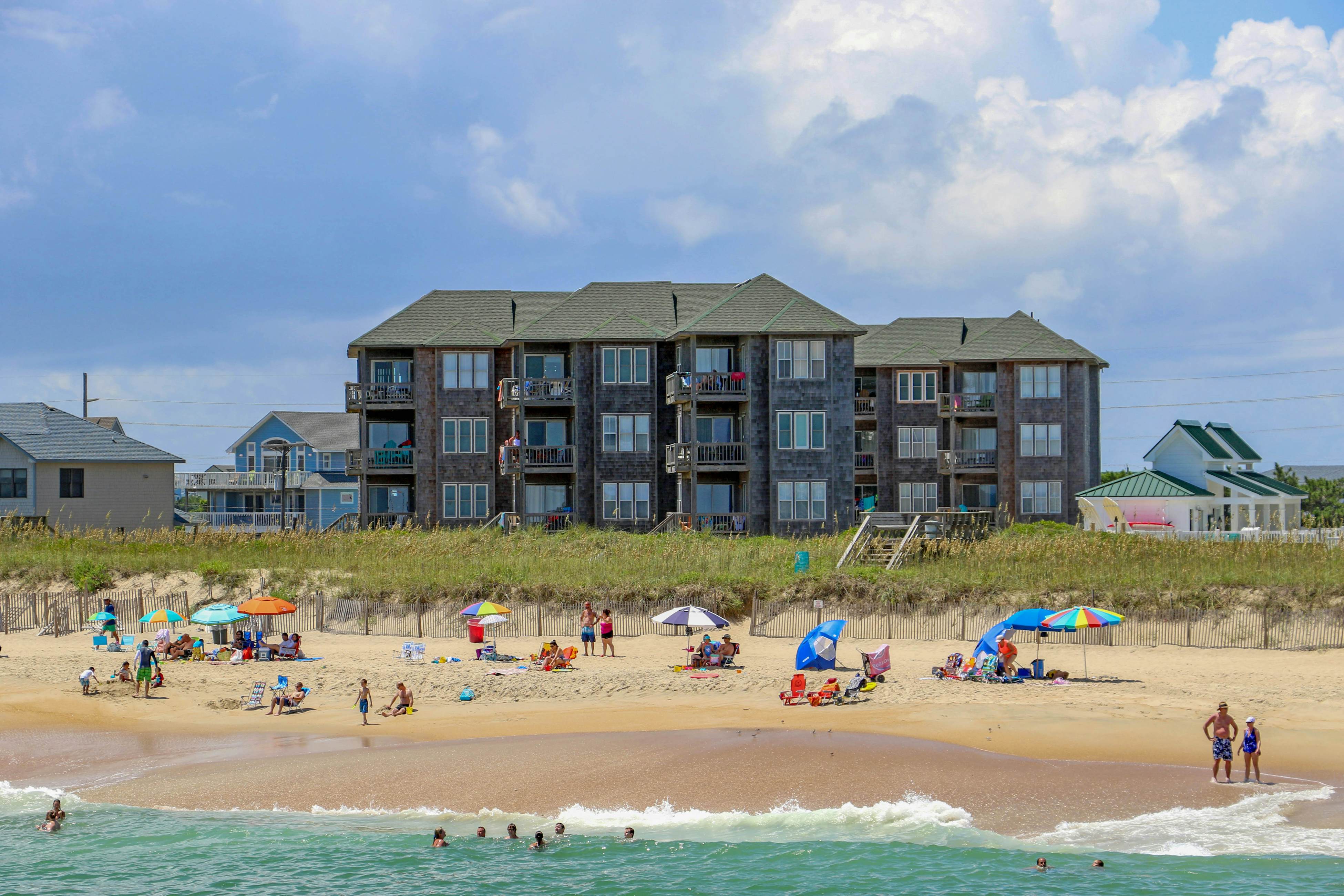 AVIK5 Beach Glass Terrace  #5-IC