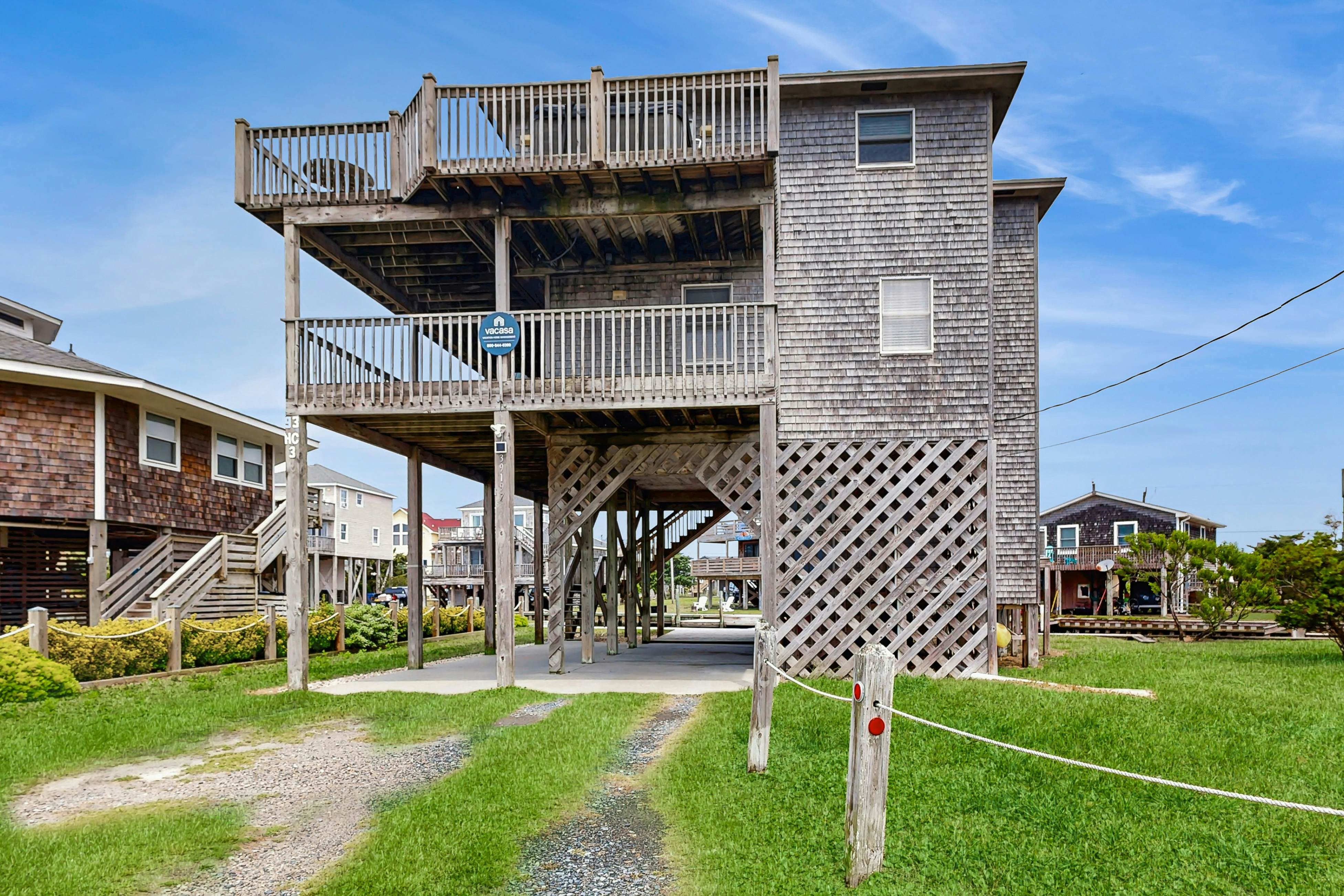 AVHC93 Windsurfer's High  #93HC3