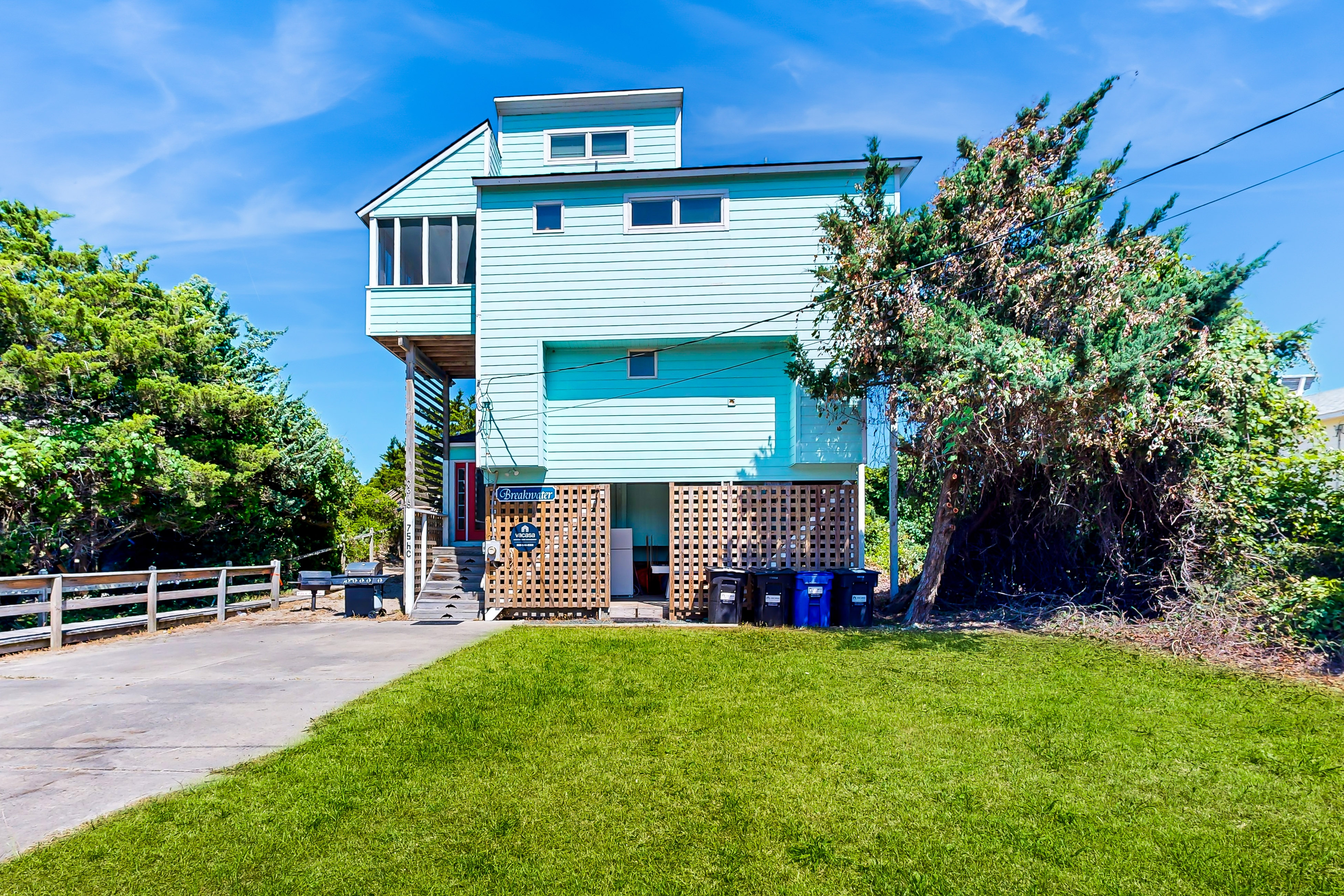 AVHC75 Breakwater  #75-HC