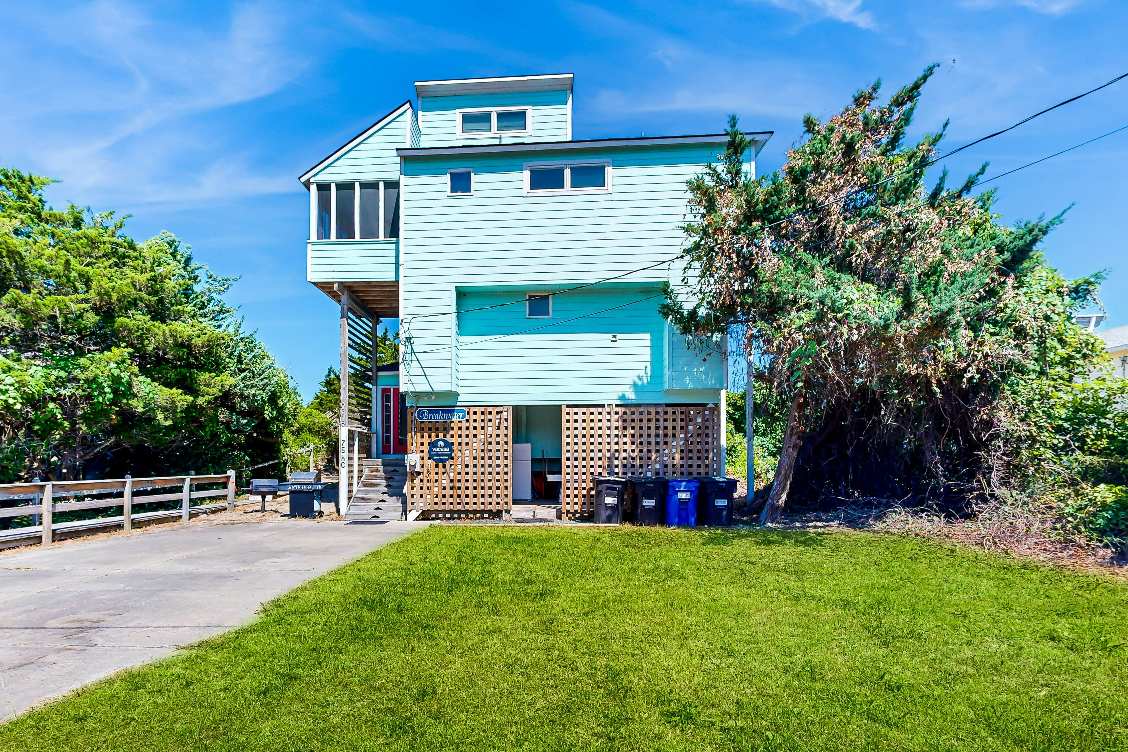 AVHC75 Breakwater  #75-HC