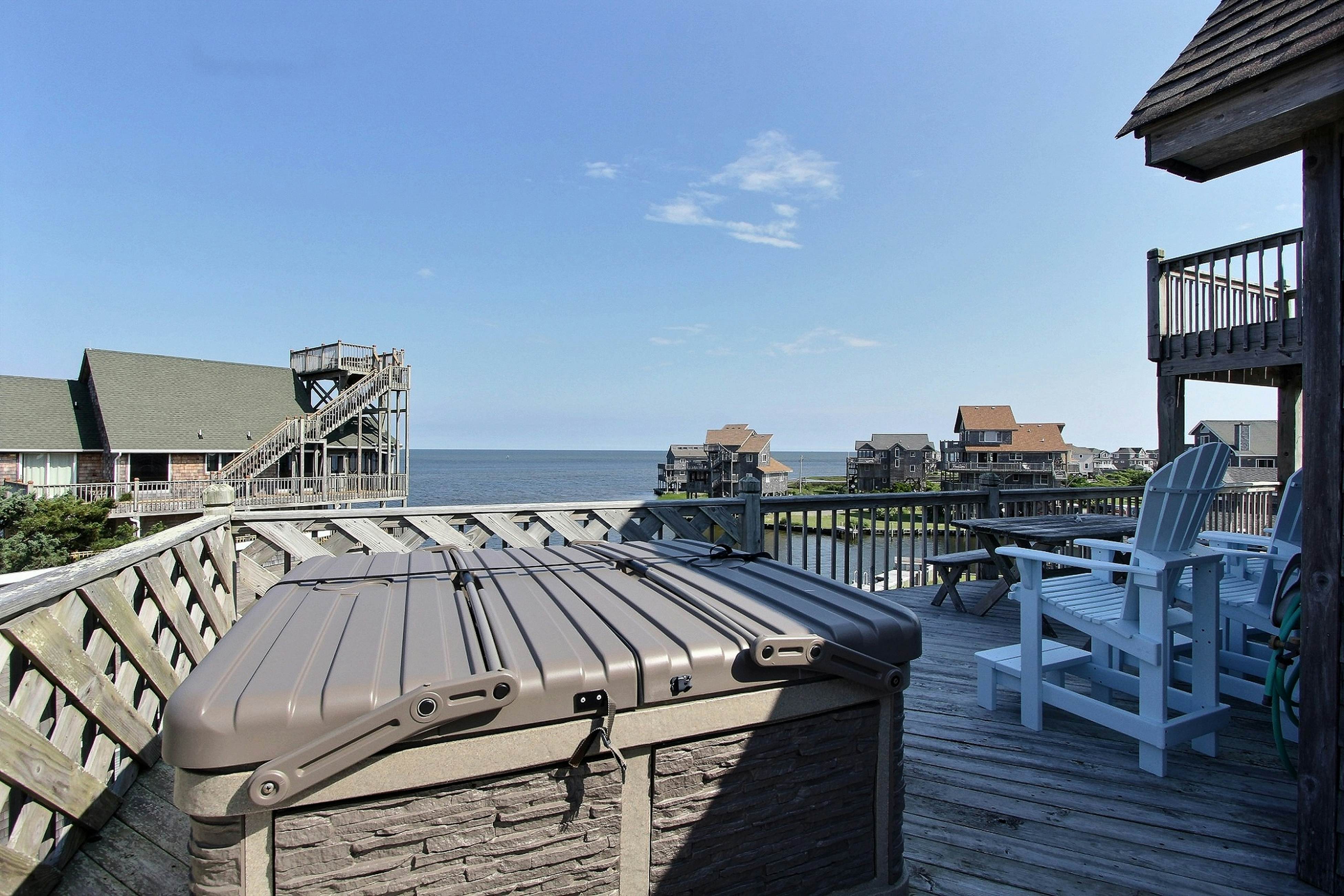 AVHC205 Pamlico Sails  #205HC