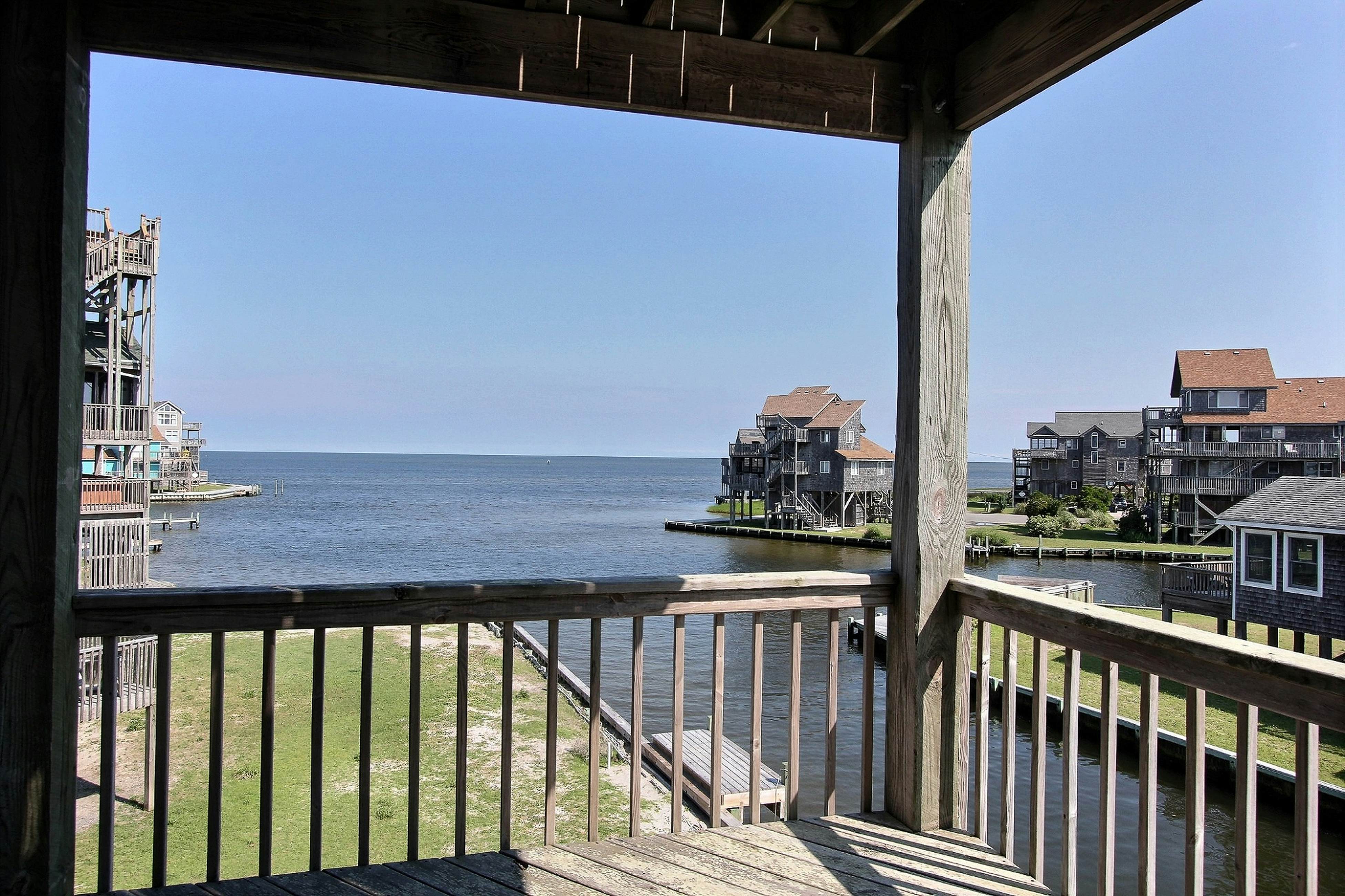 AVHC205 Pamlico Sails  #205HC