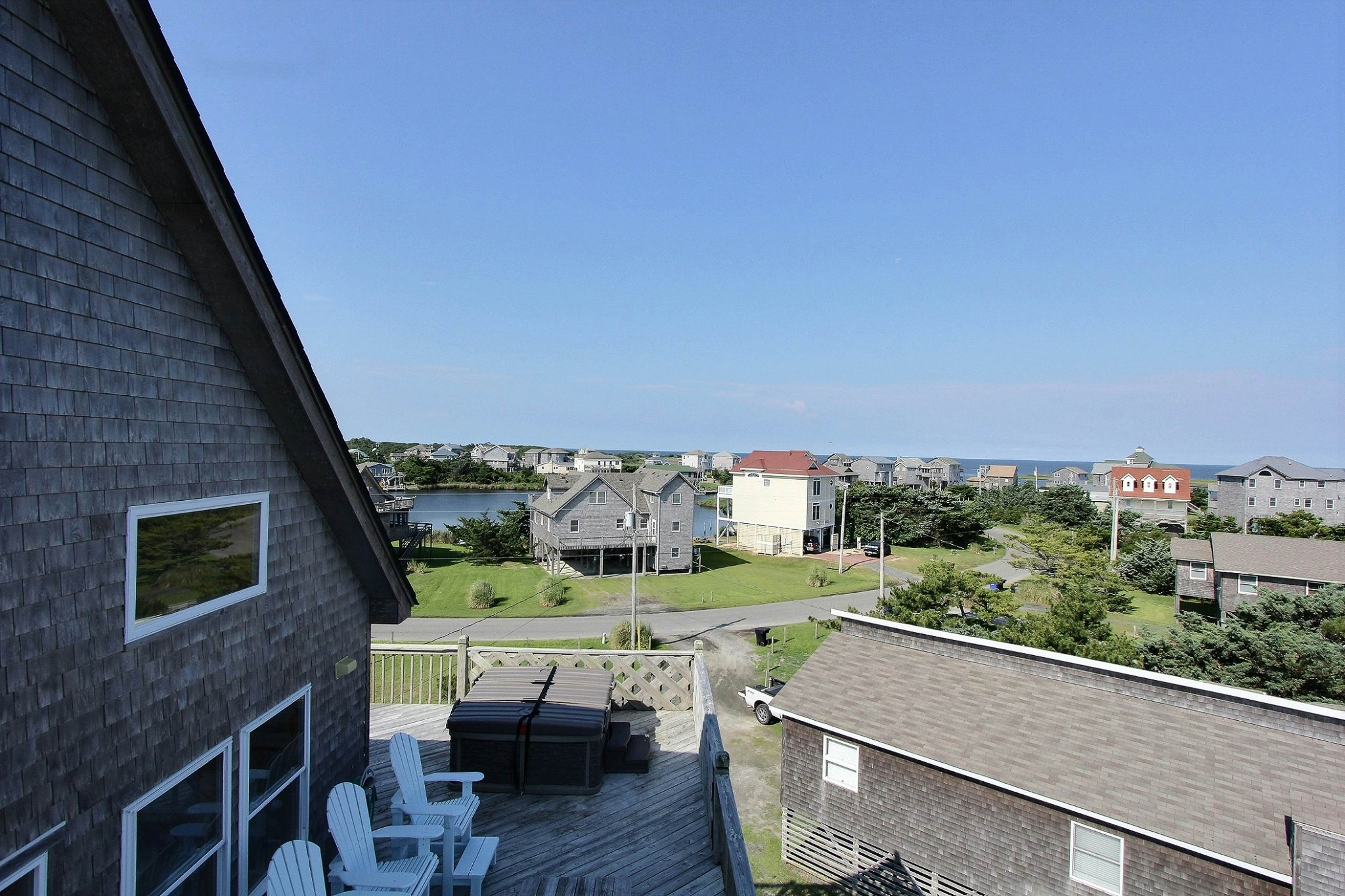 AVHC205 Pamlico Sails  #205HC