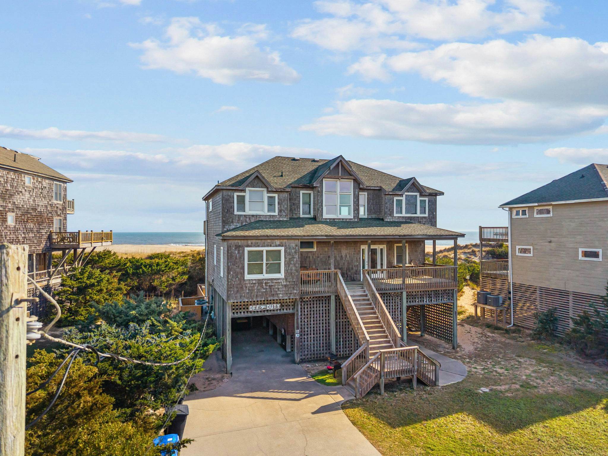 AVKD10 Off Duty #10-KD