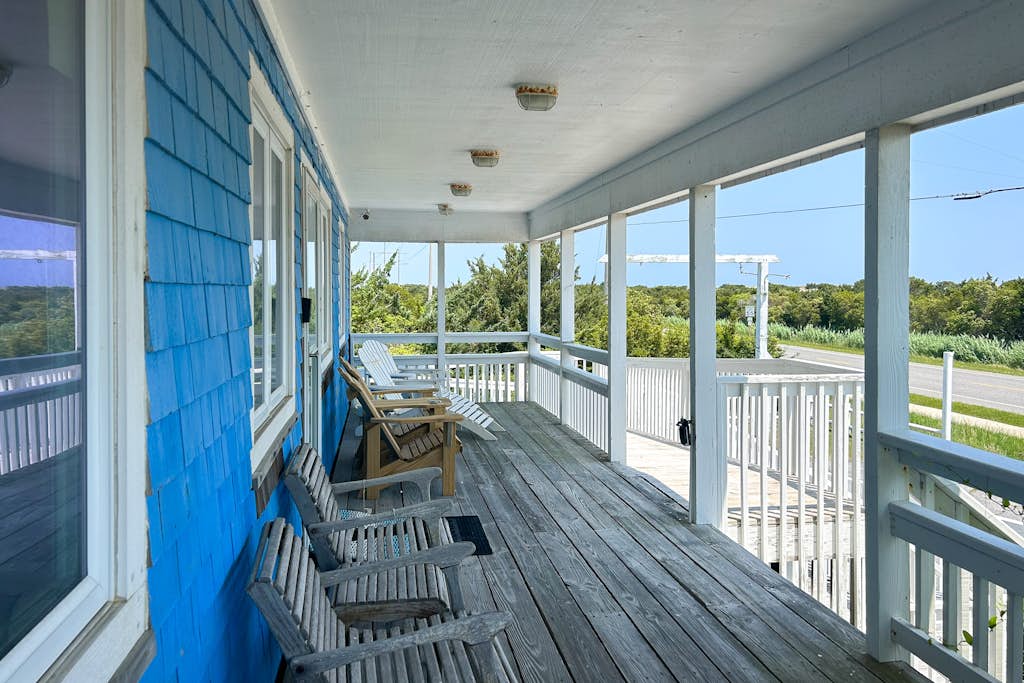 Sunset Sound Escape: Soundfront house, amazing sunset views