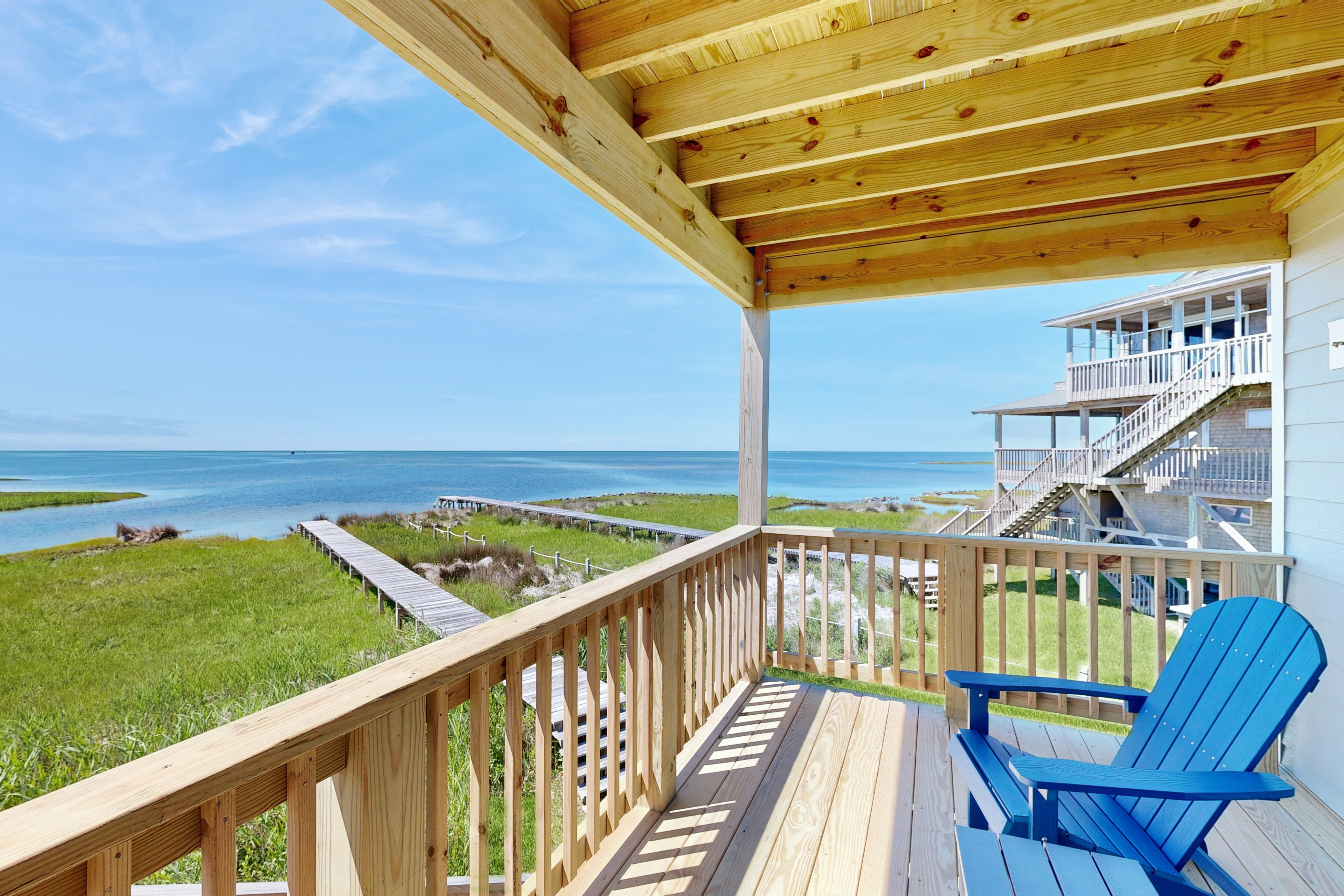 Completely Renovated Waterfront House w/ Private Hot Tub