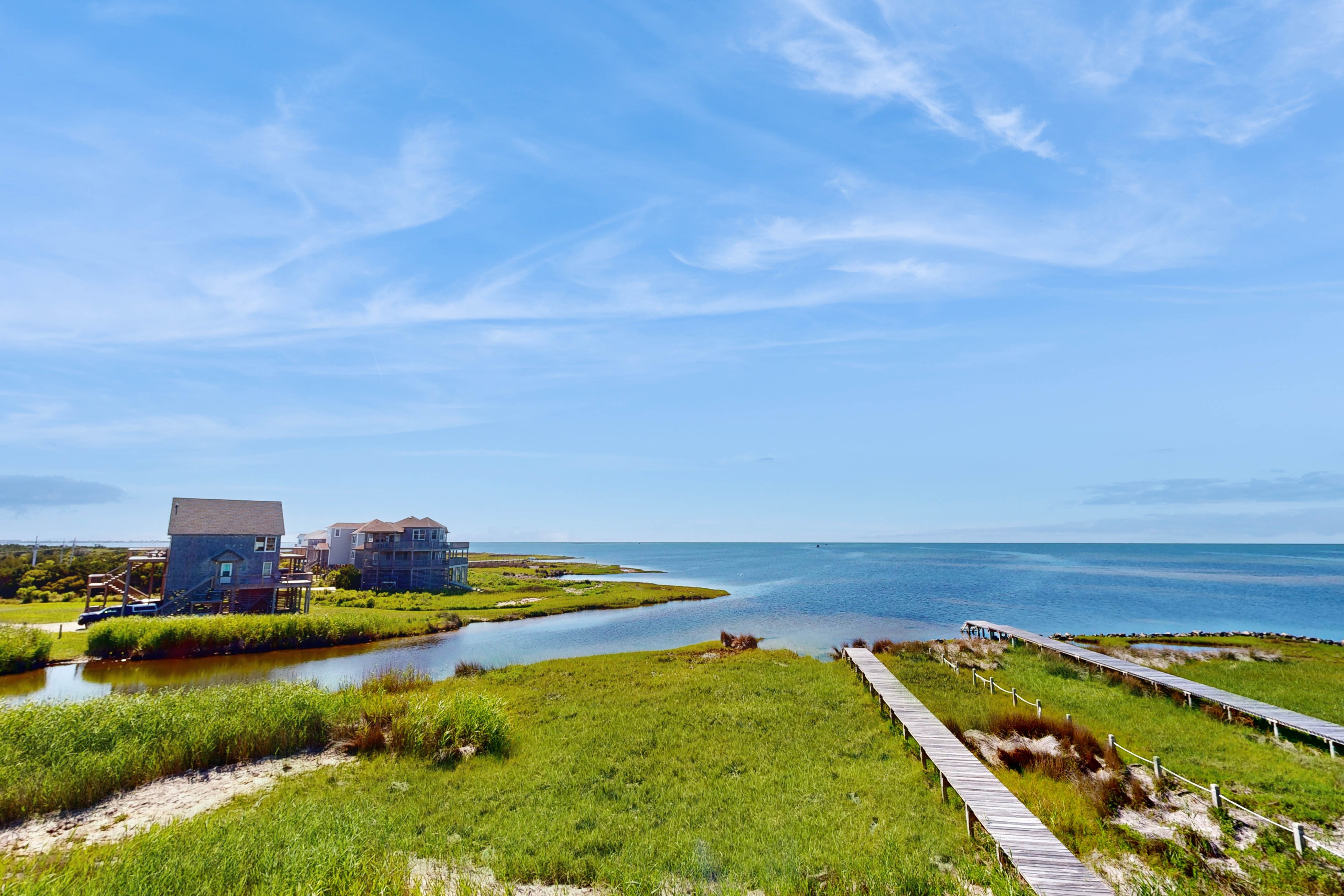 Completely Renovated Waterfront House w/ Private Hot Tub