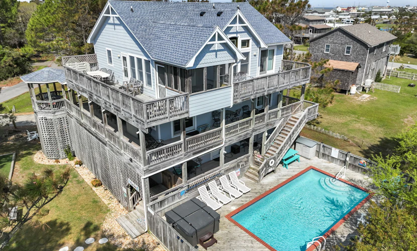 Family Beach Retreat | Pool, Hot Tub, Game Room