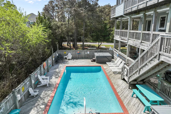 Family Beach Retreat | Pool, Hot Tub, Game Room
