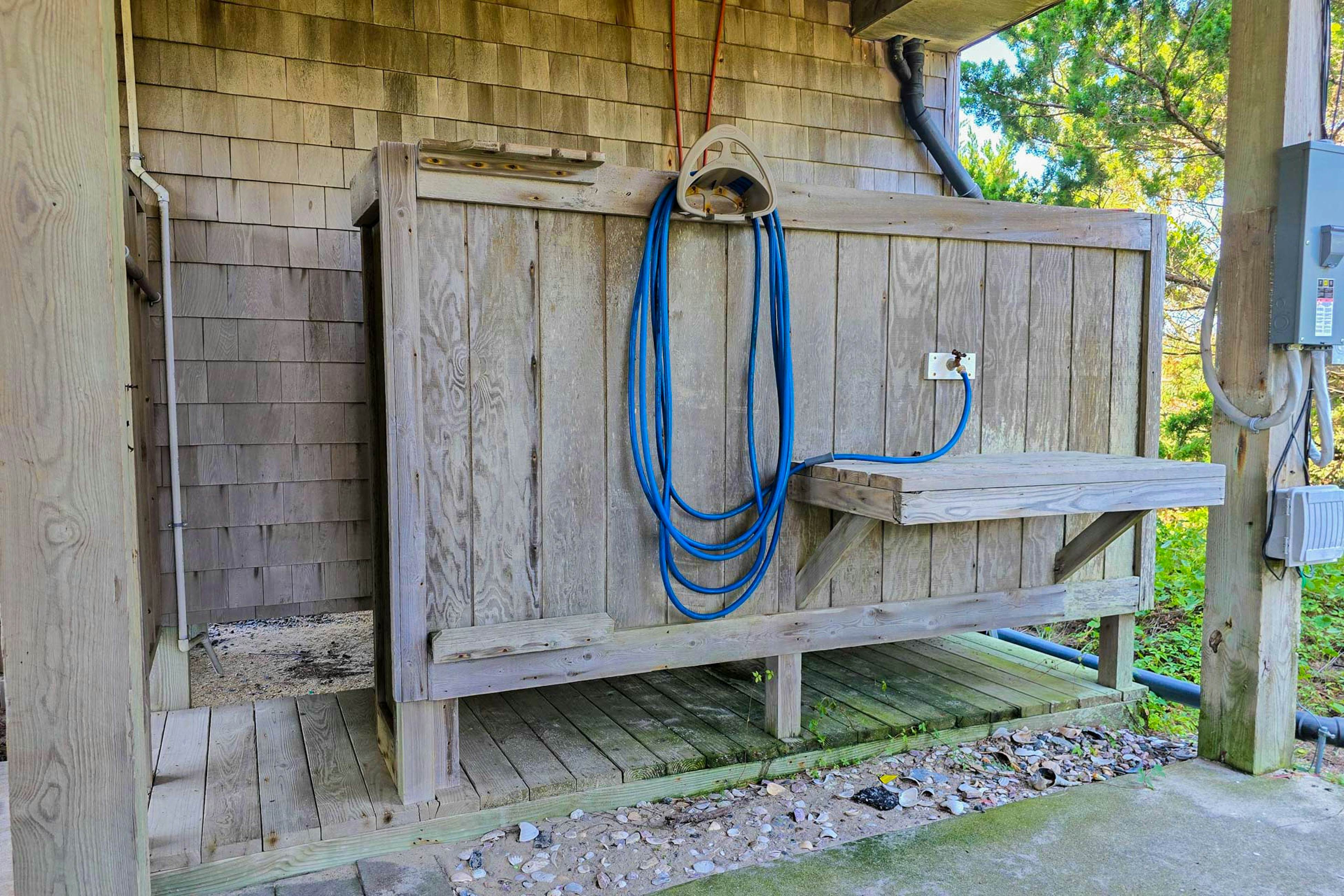 WV12 Holiday Beach House