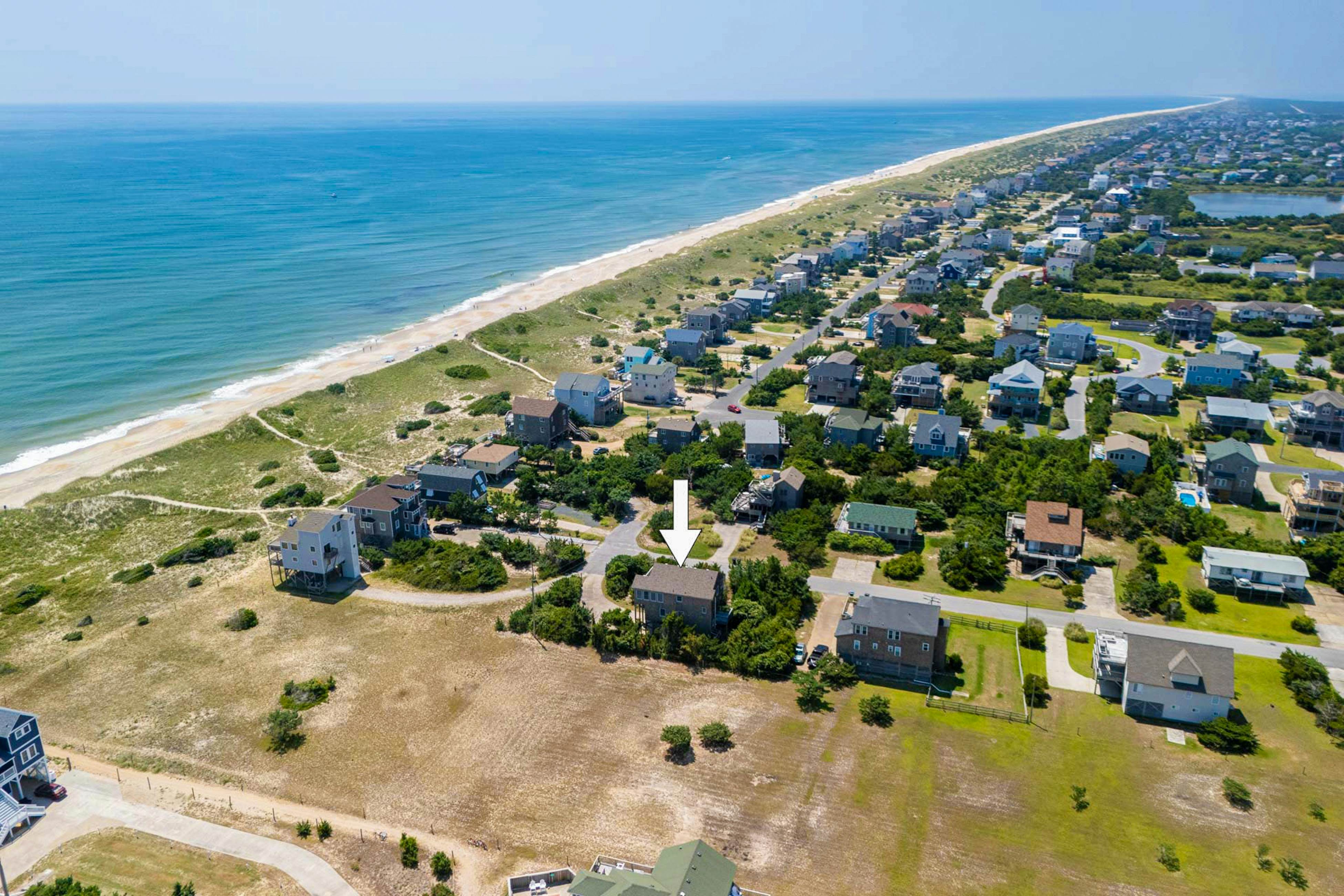 WV12 Holiday Beach House