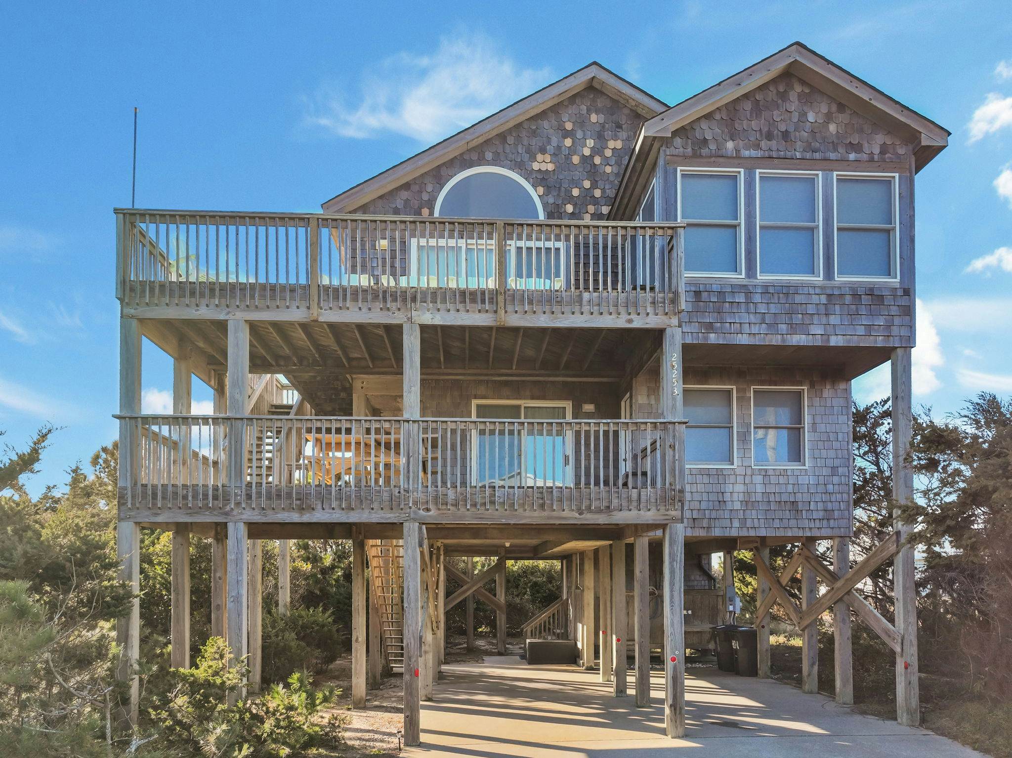 WV12 Holiday Beach House