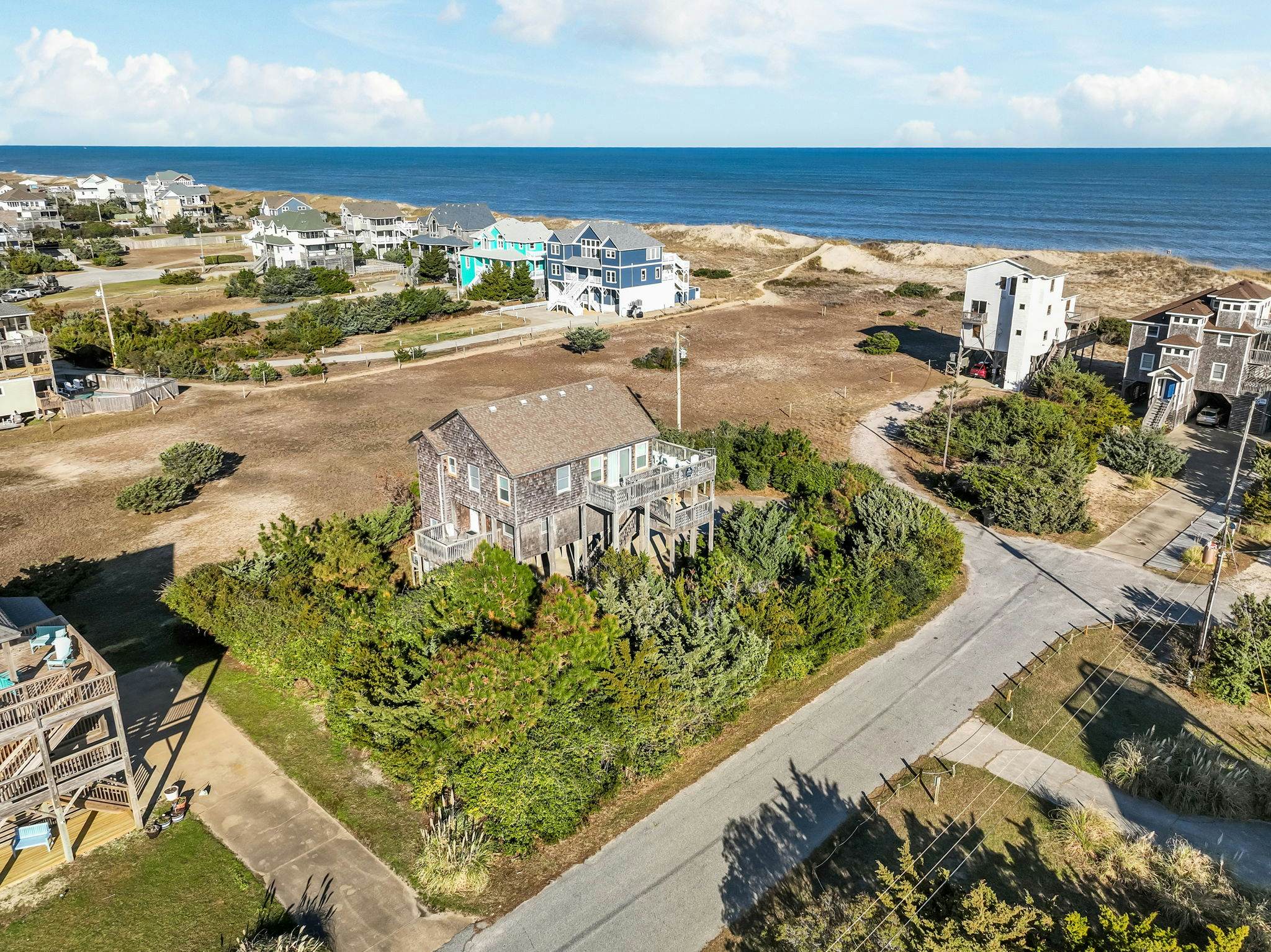 WV12 Holiday Beach House