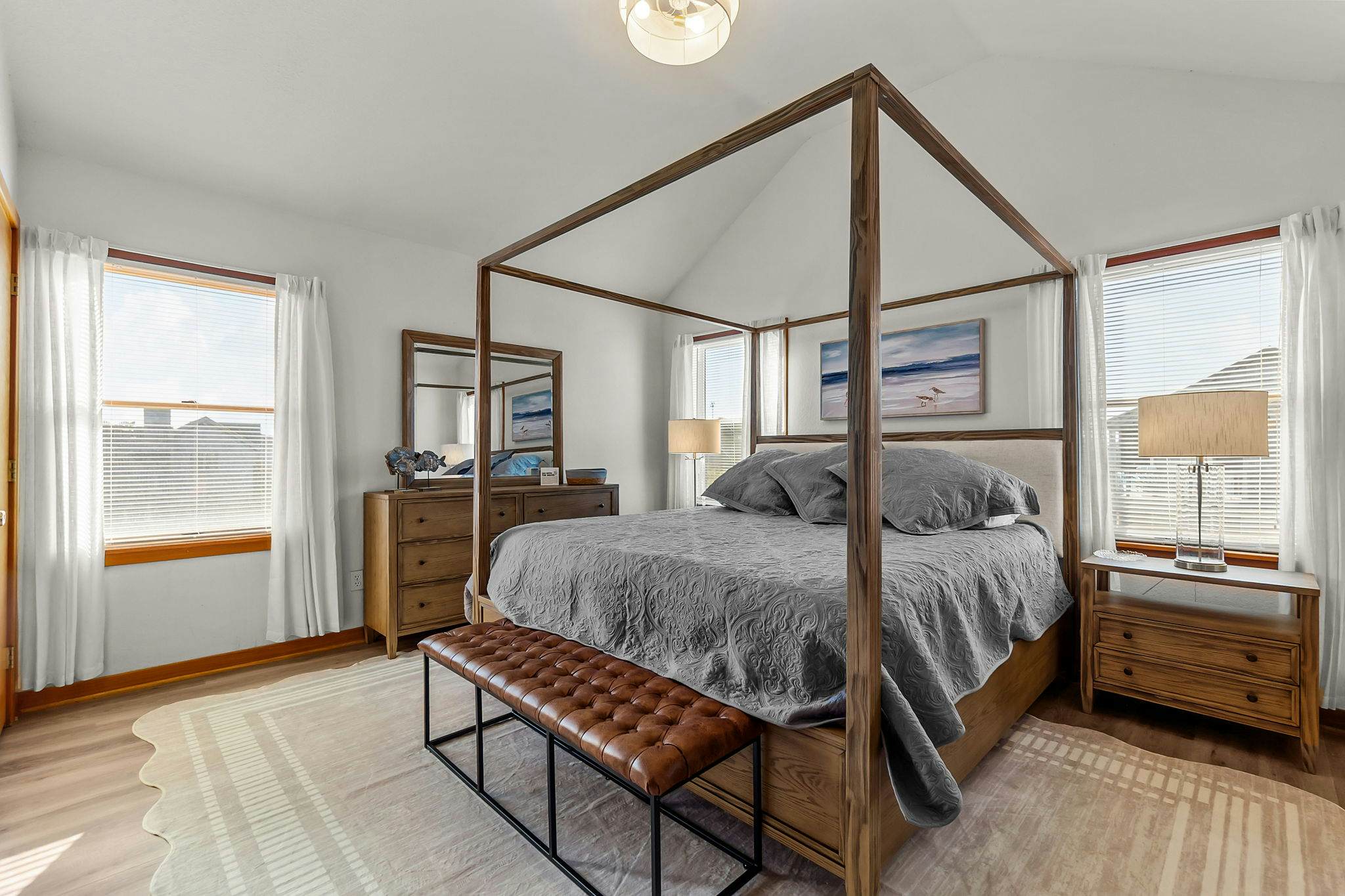 WV12 Holiday Beach House