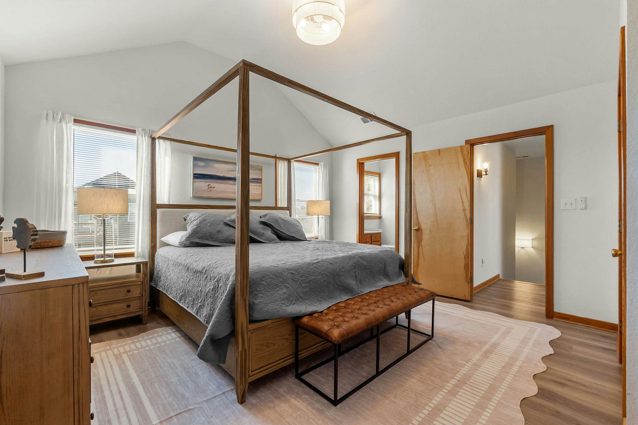 WV12 Holiday Beach House