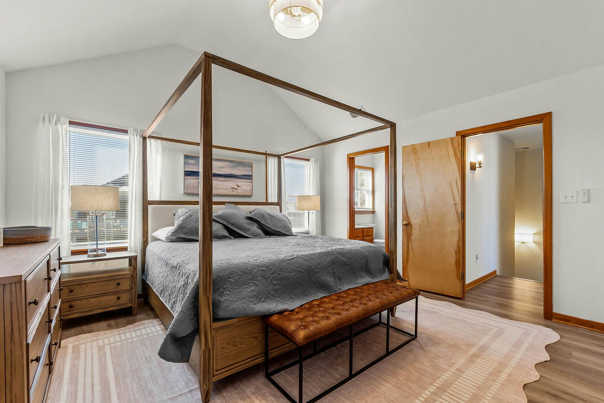 WV12 Holiday Beach House