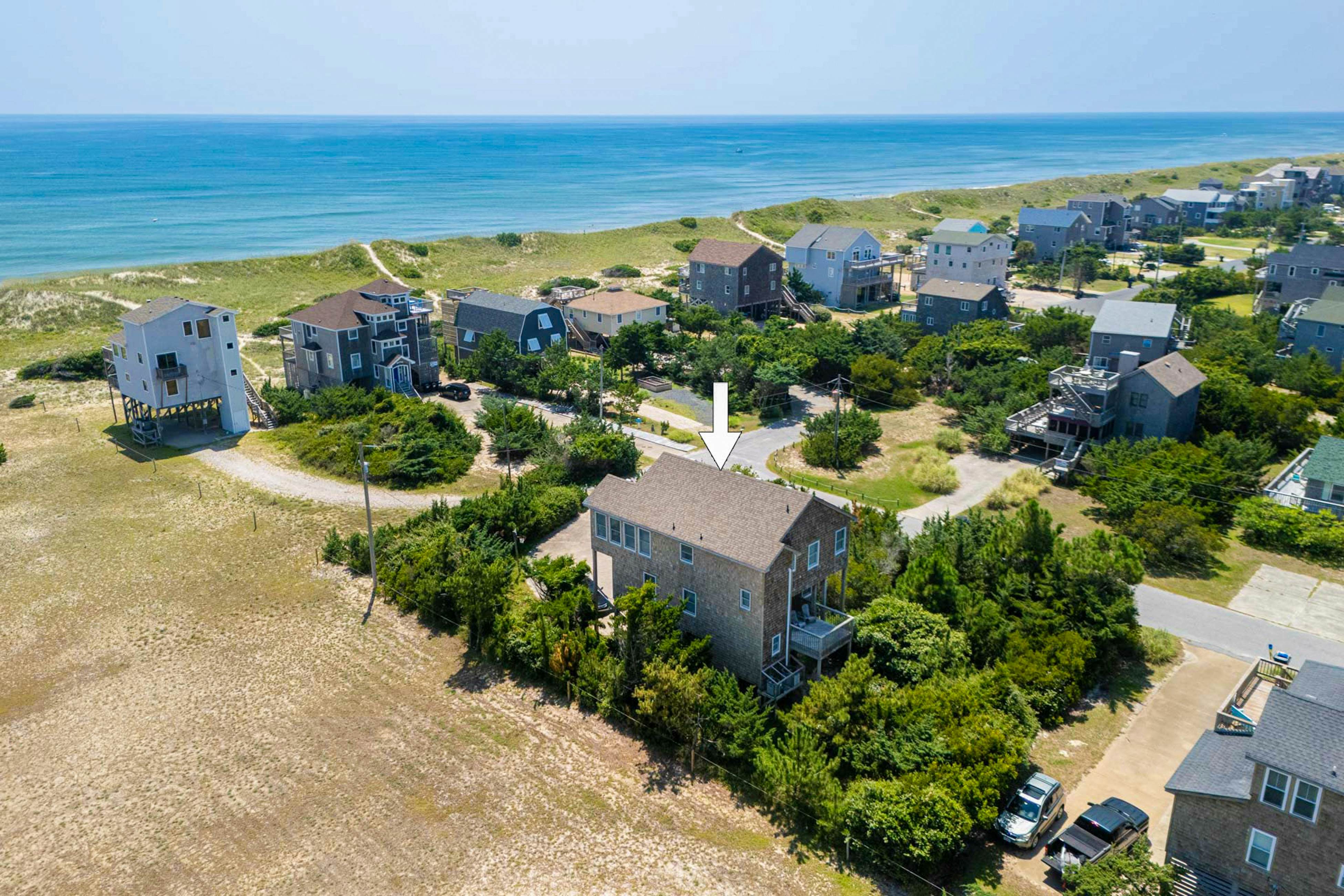 WV12 Holiday Beach House