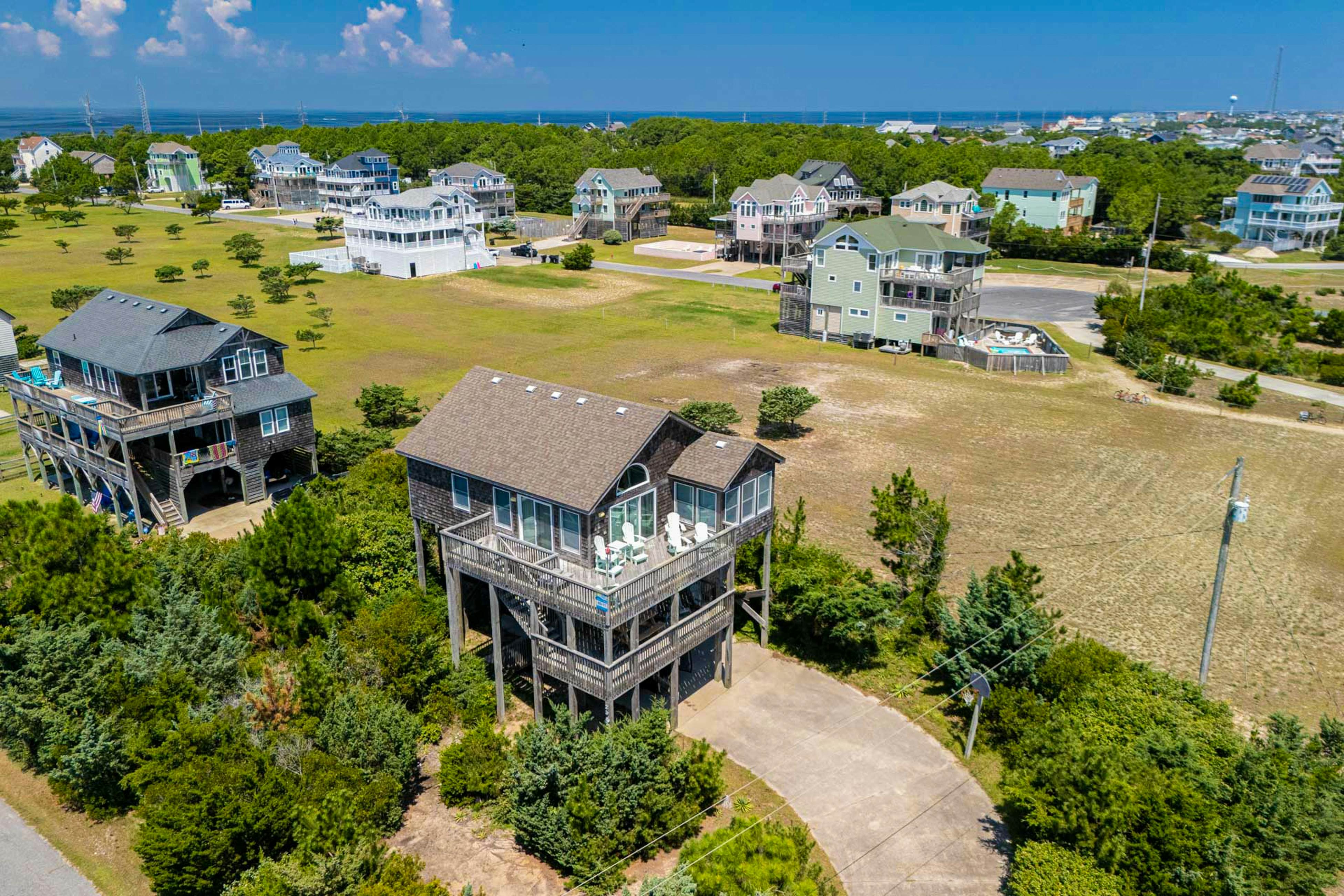 WV12 Holiday Beach House