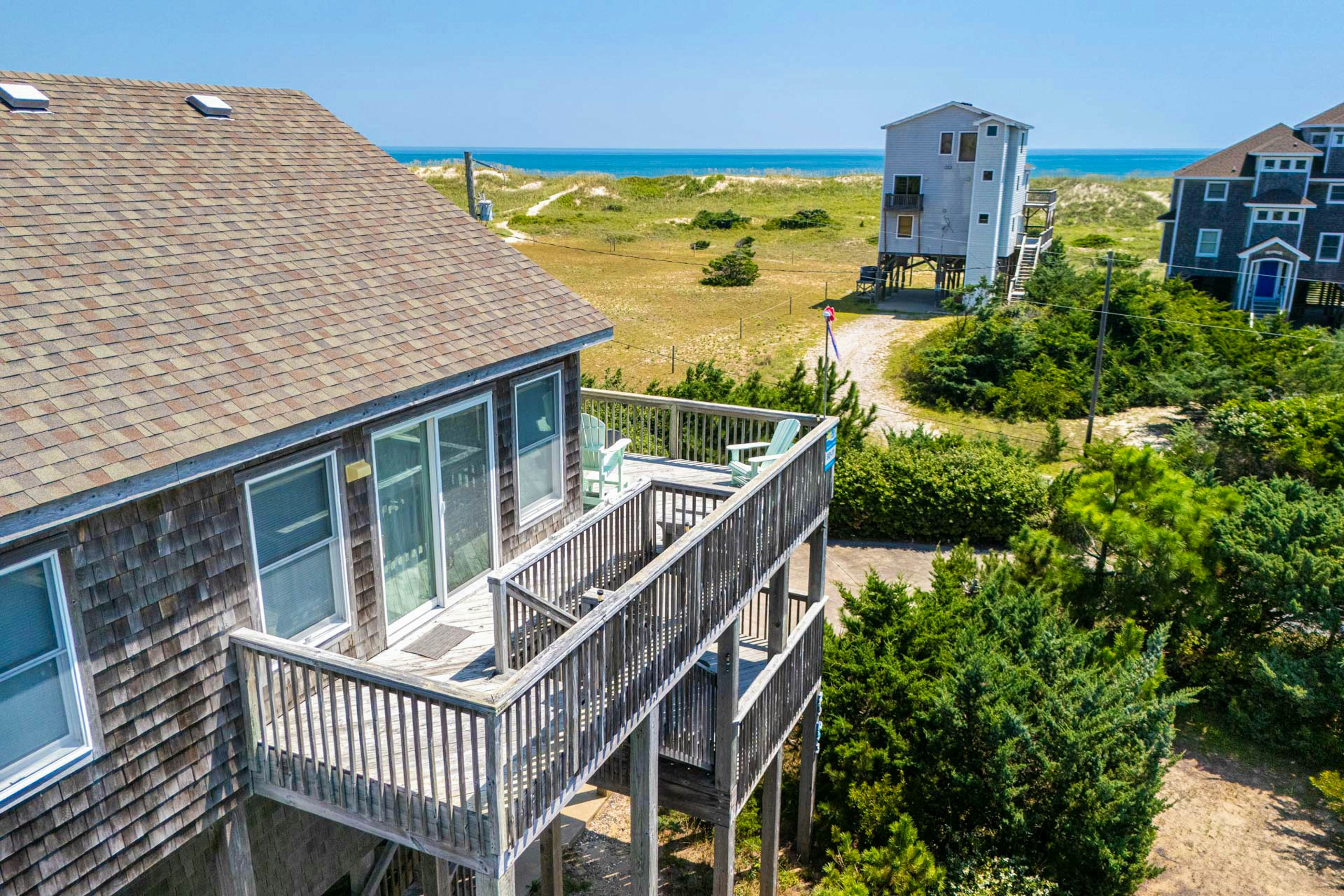 WV12 Holiday Beach House