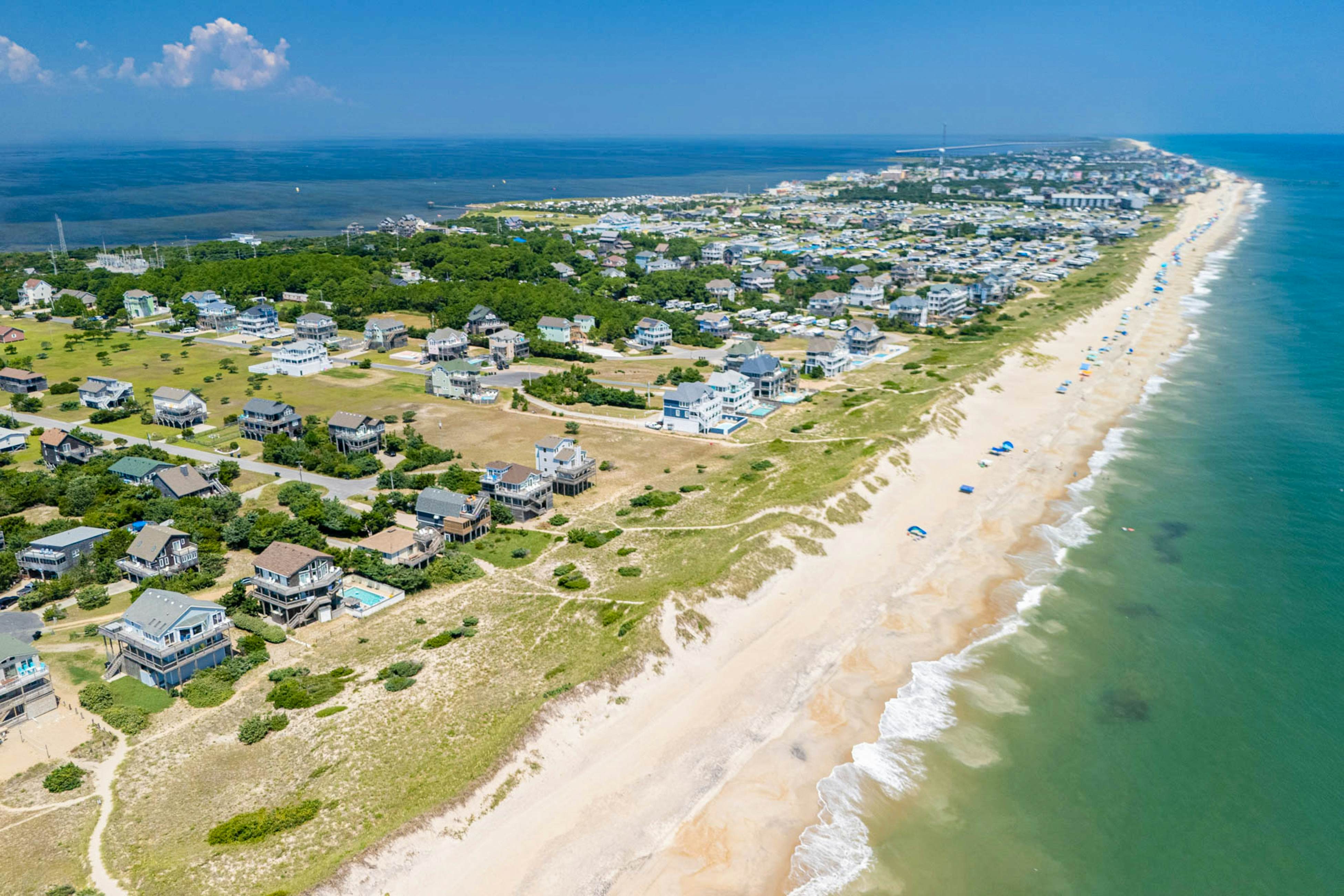 WV12 Holiday Beach House