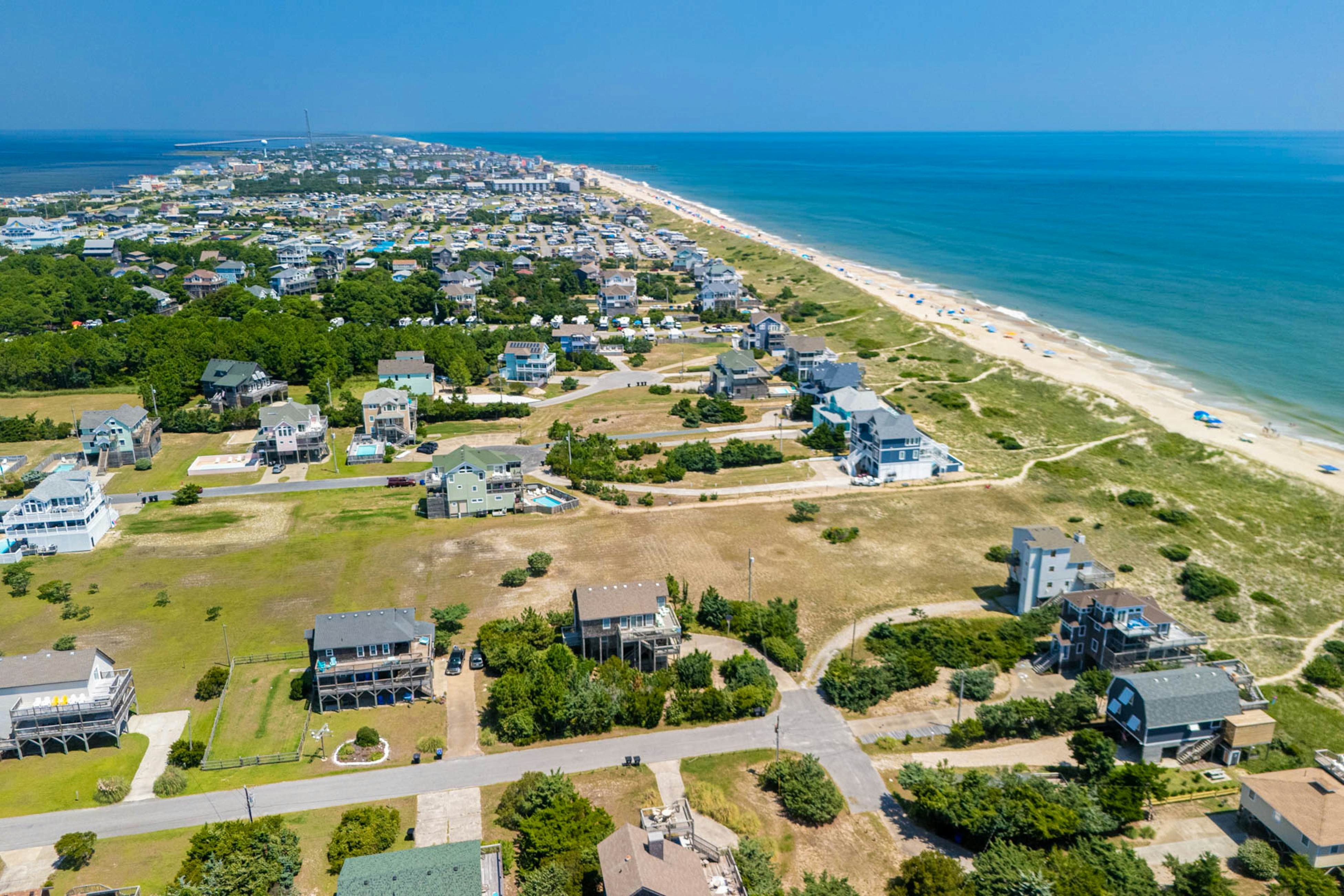 WV12 Holiday Beach House