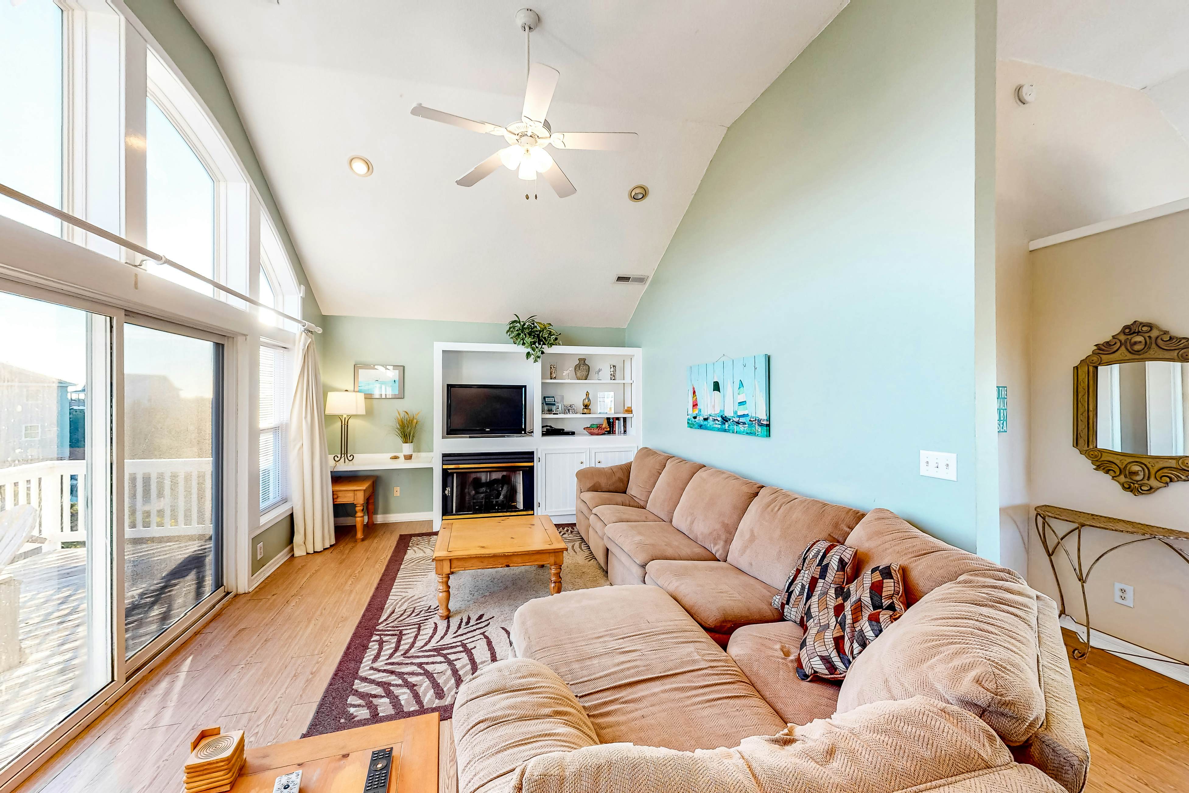 AVWKS101 Under The Boardwalk