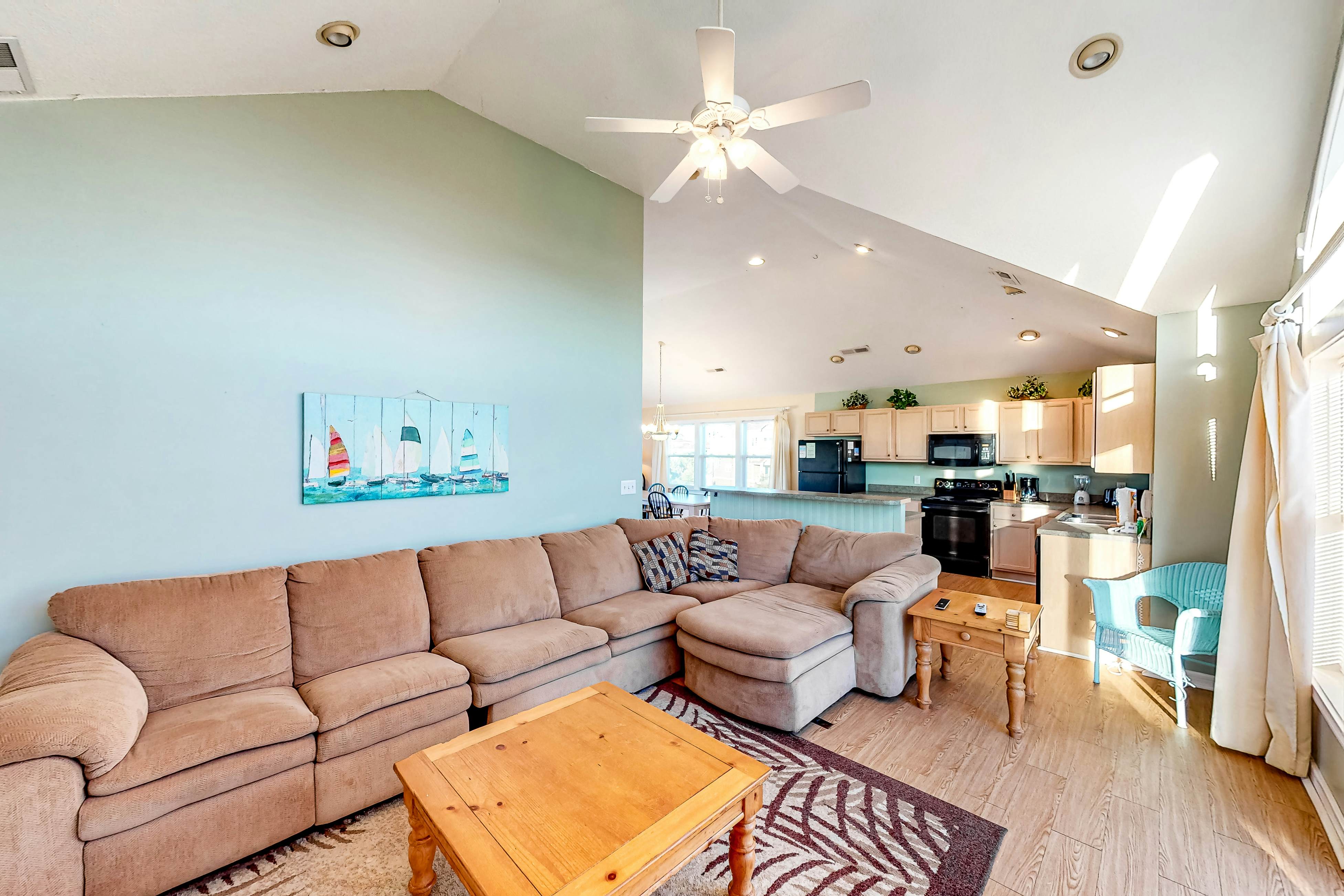 AVWKS101 Under The Boardwalk