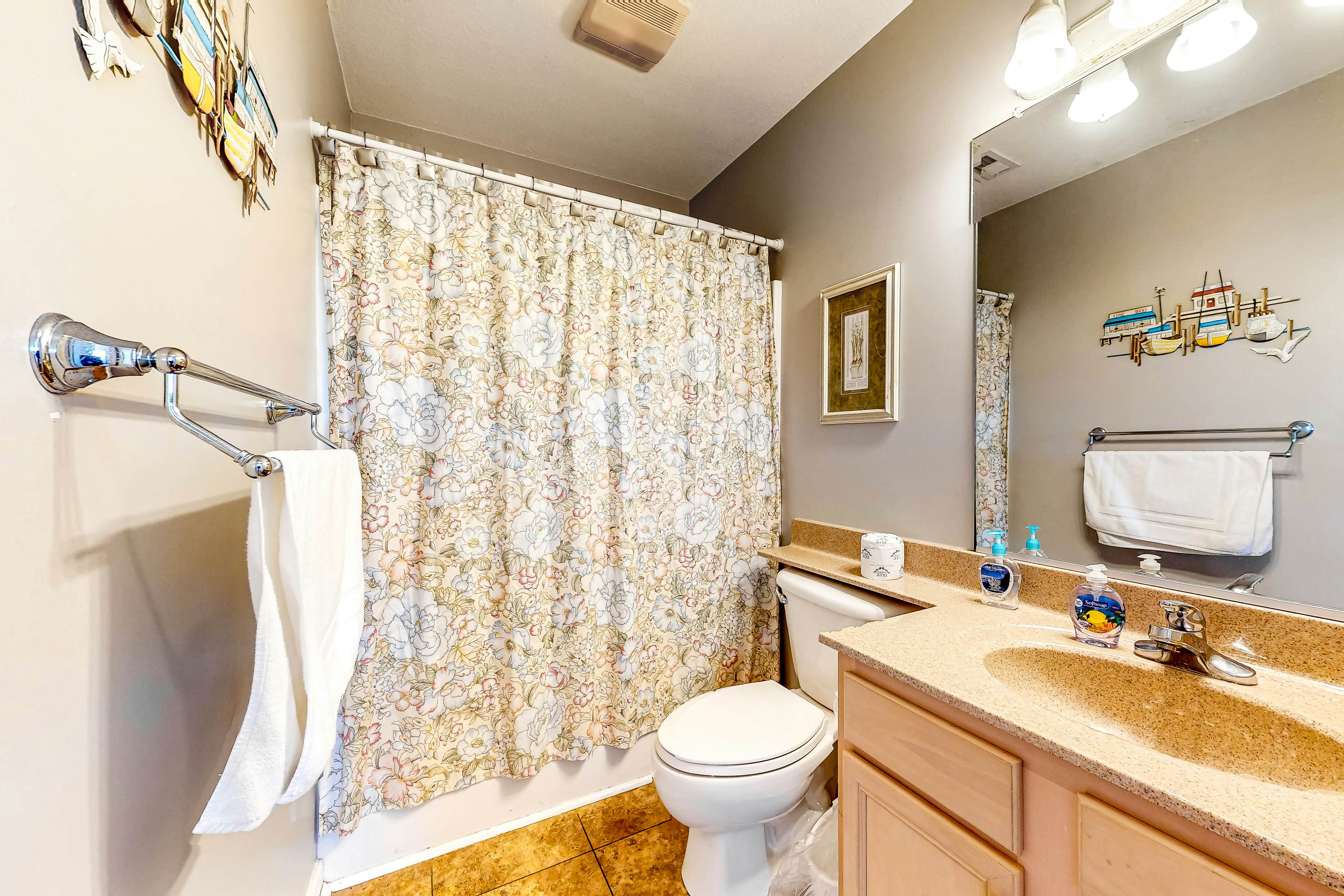 AVWKS101 Under The Boardwalk