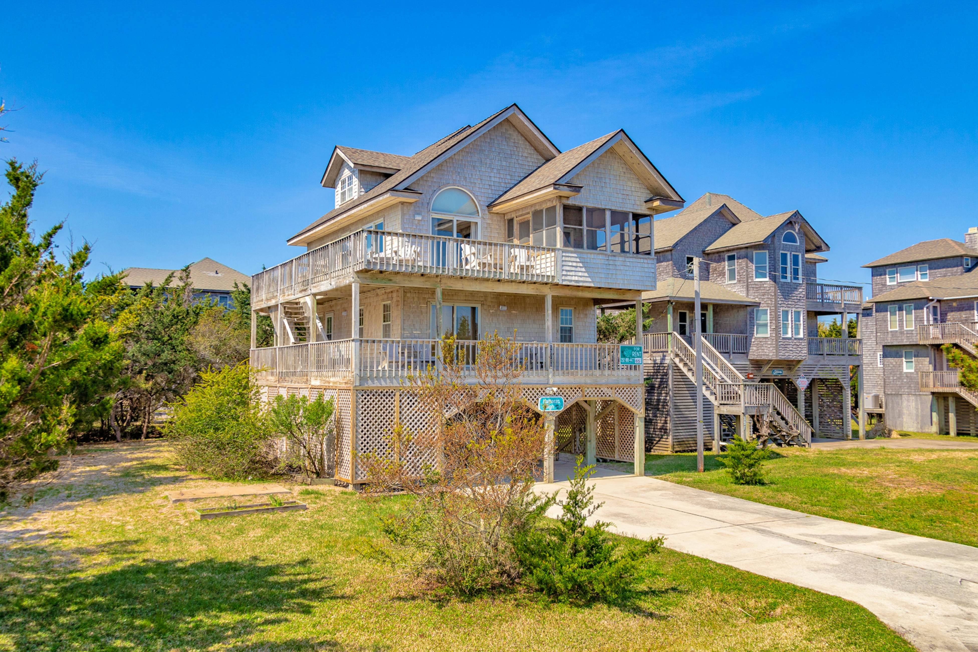 FO65 Hatteras High 65