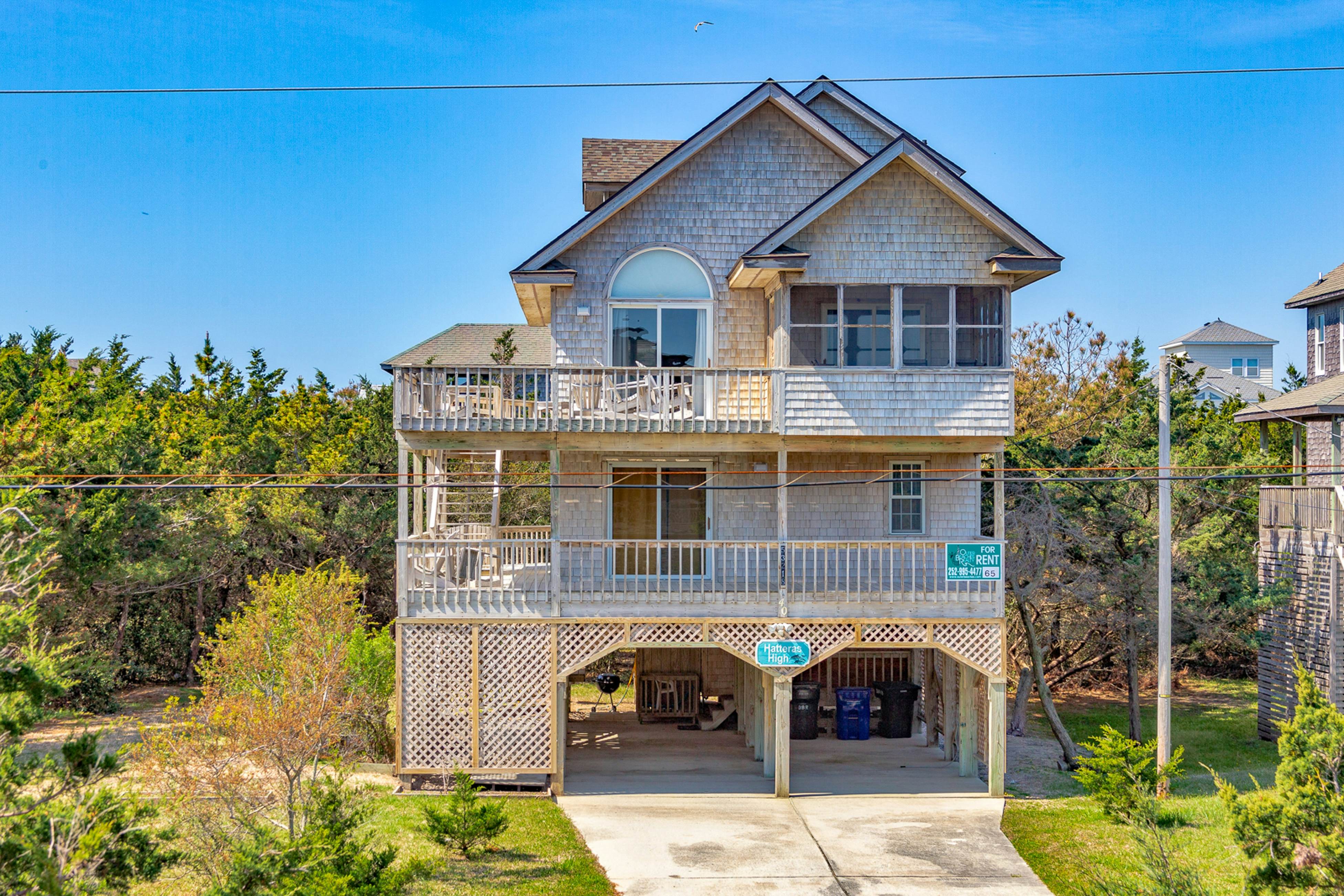 FO65 Hatteras High 65