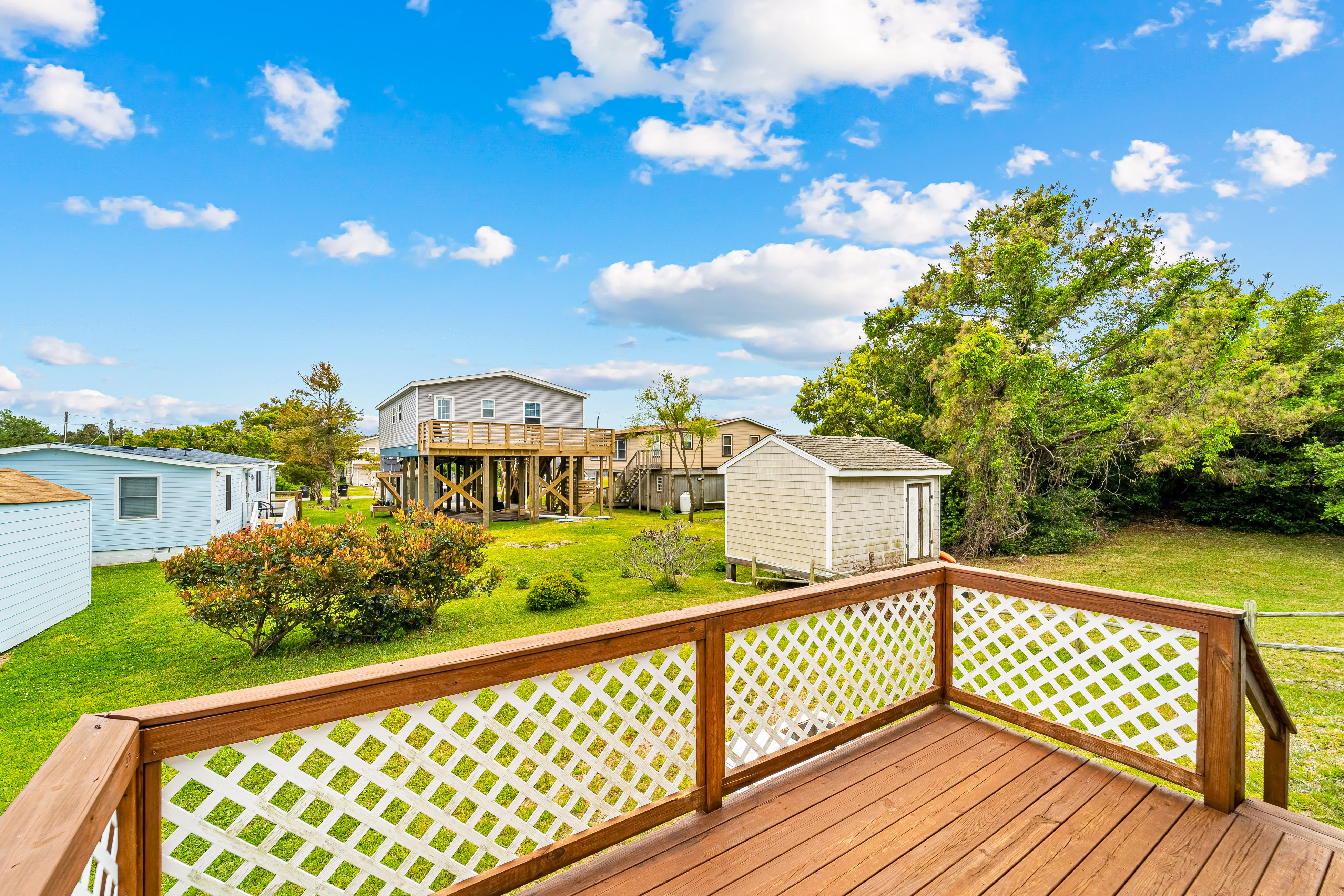 FO09 Catch 'n' Cook Cottage