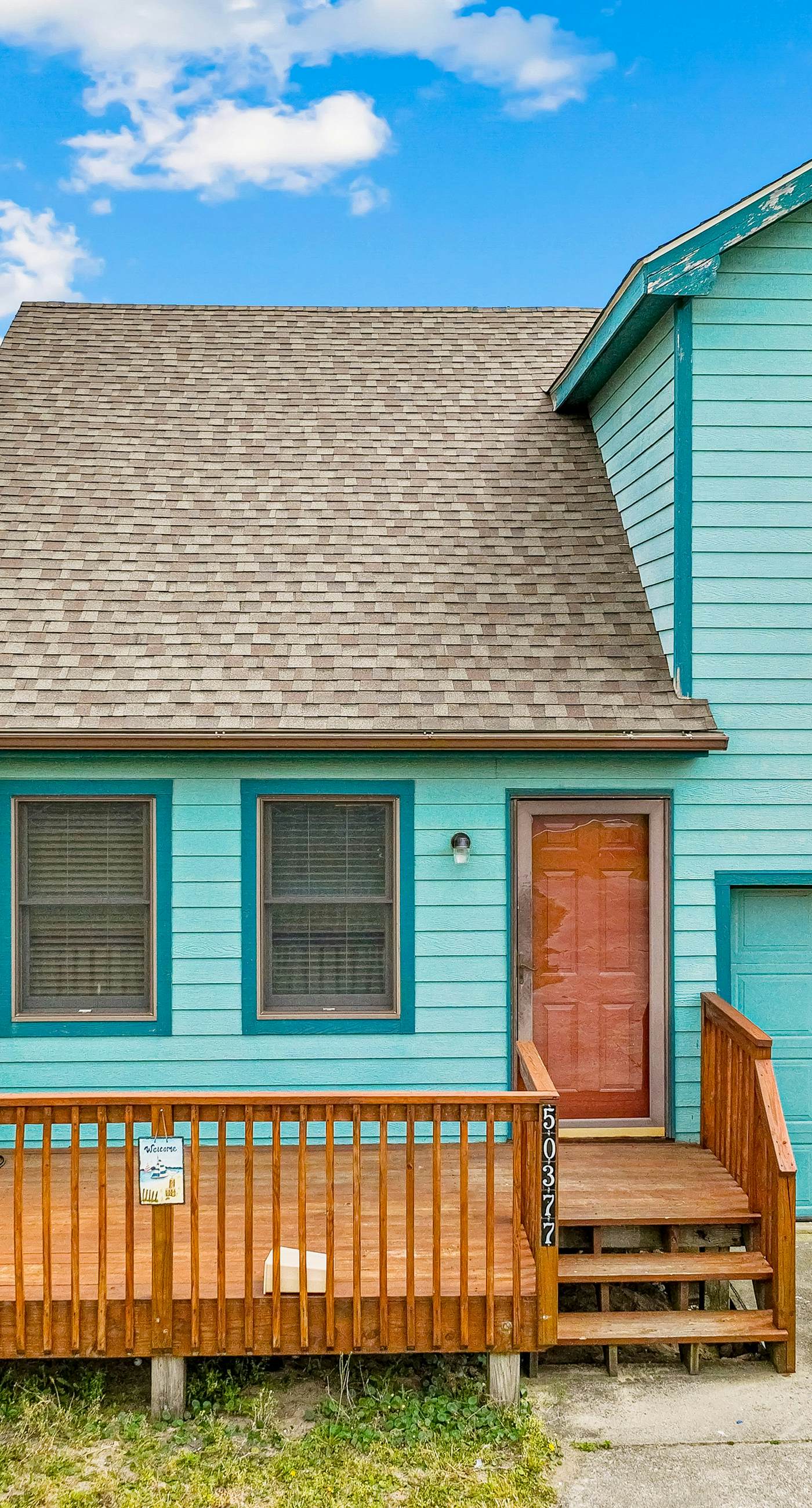 FO09 Catch 'n' Cook Cottage
