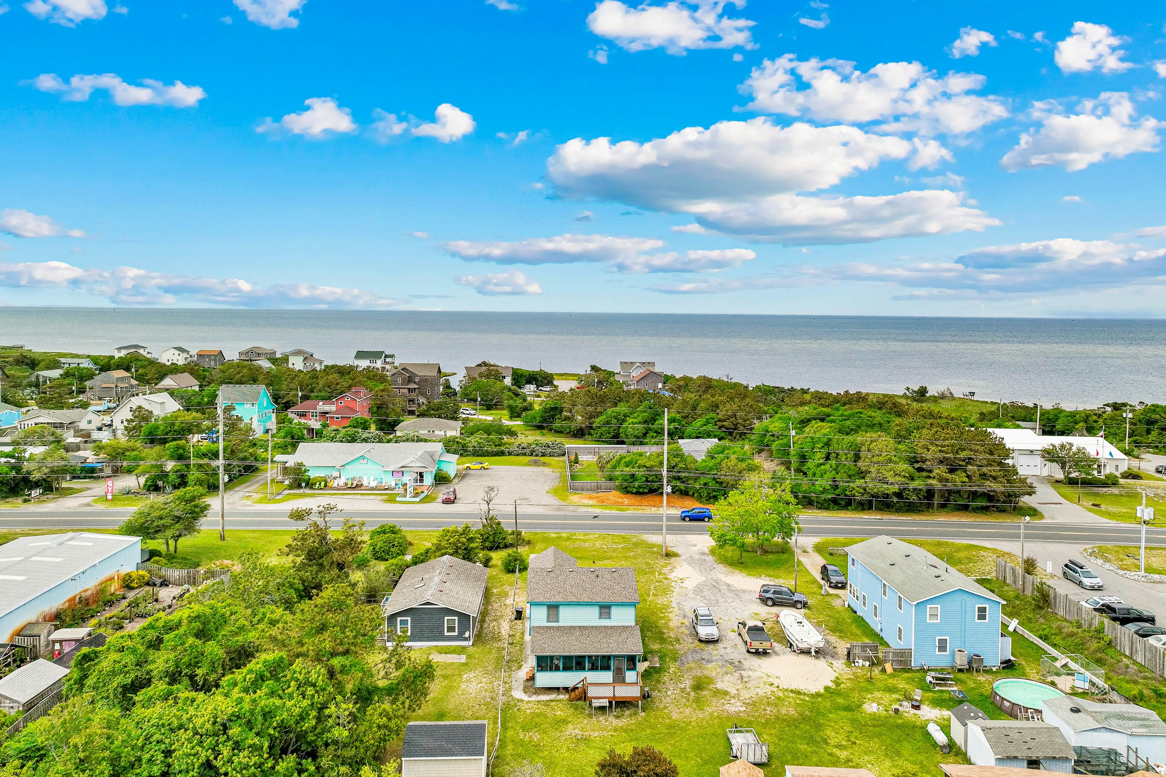 FO09 Catch 'n' Cook Cottage