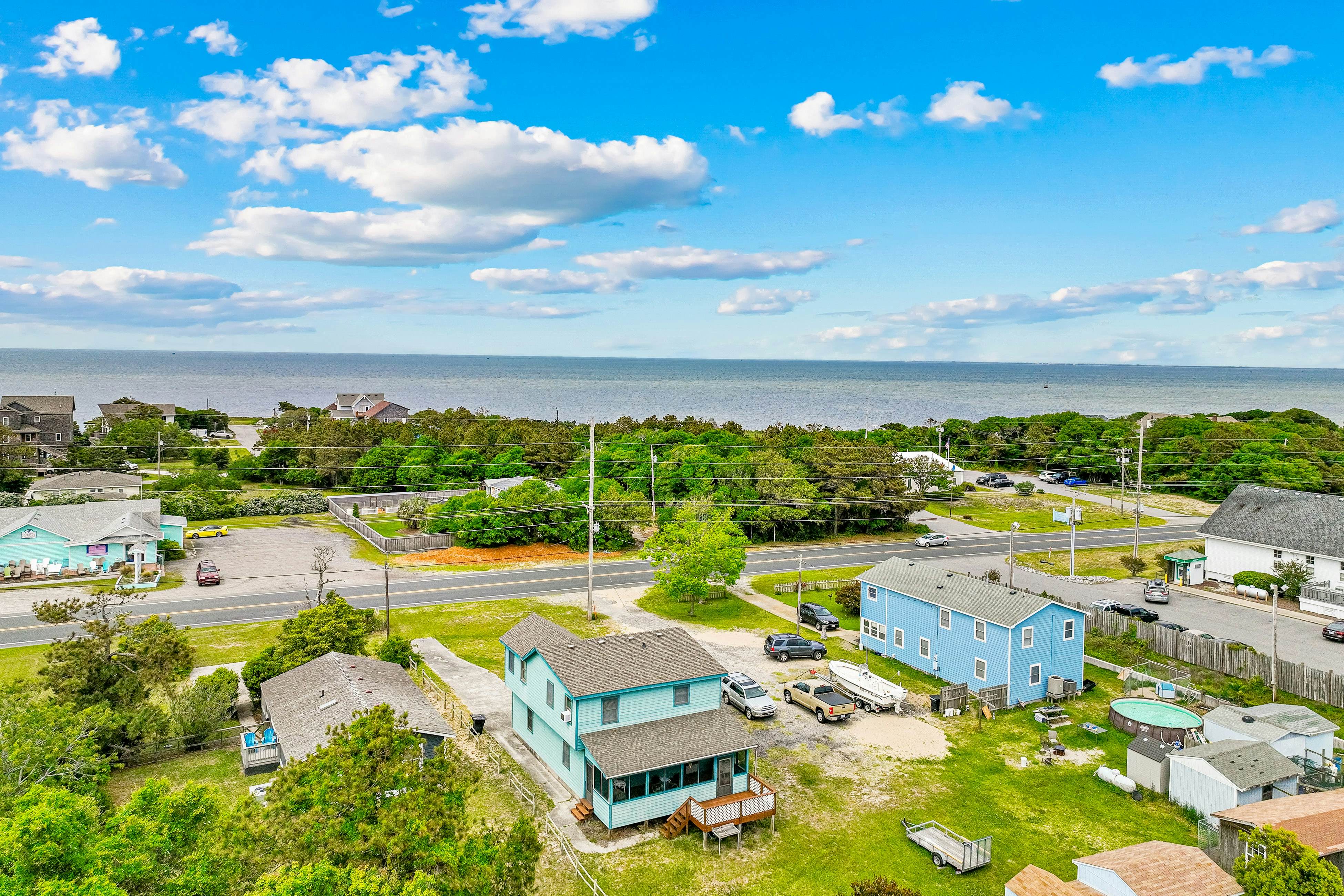 FO09 Catch 'n' Cook Cottage