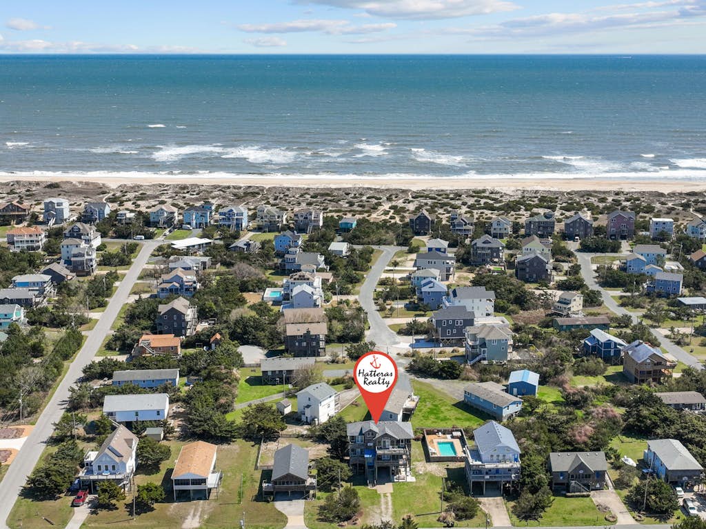 Dog-friendly home with private saltwater pool, hot tub, game room, & fireplace