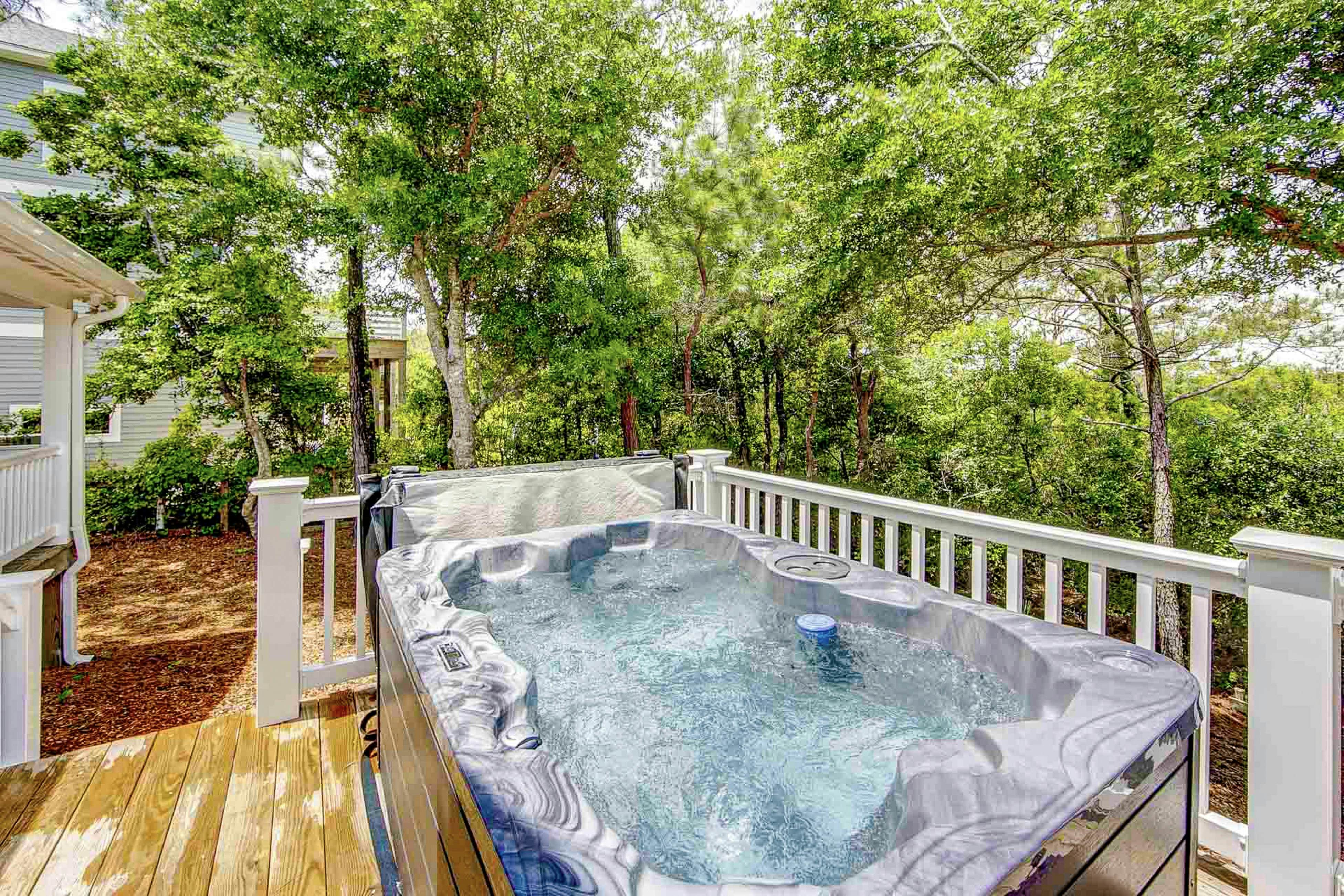 FO17 Spencer's Villa