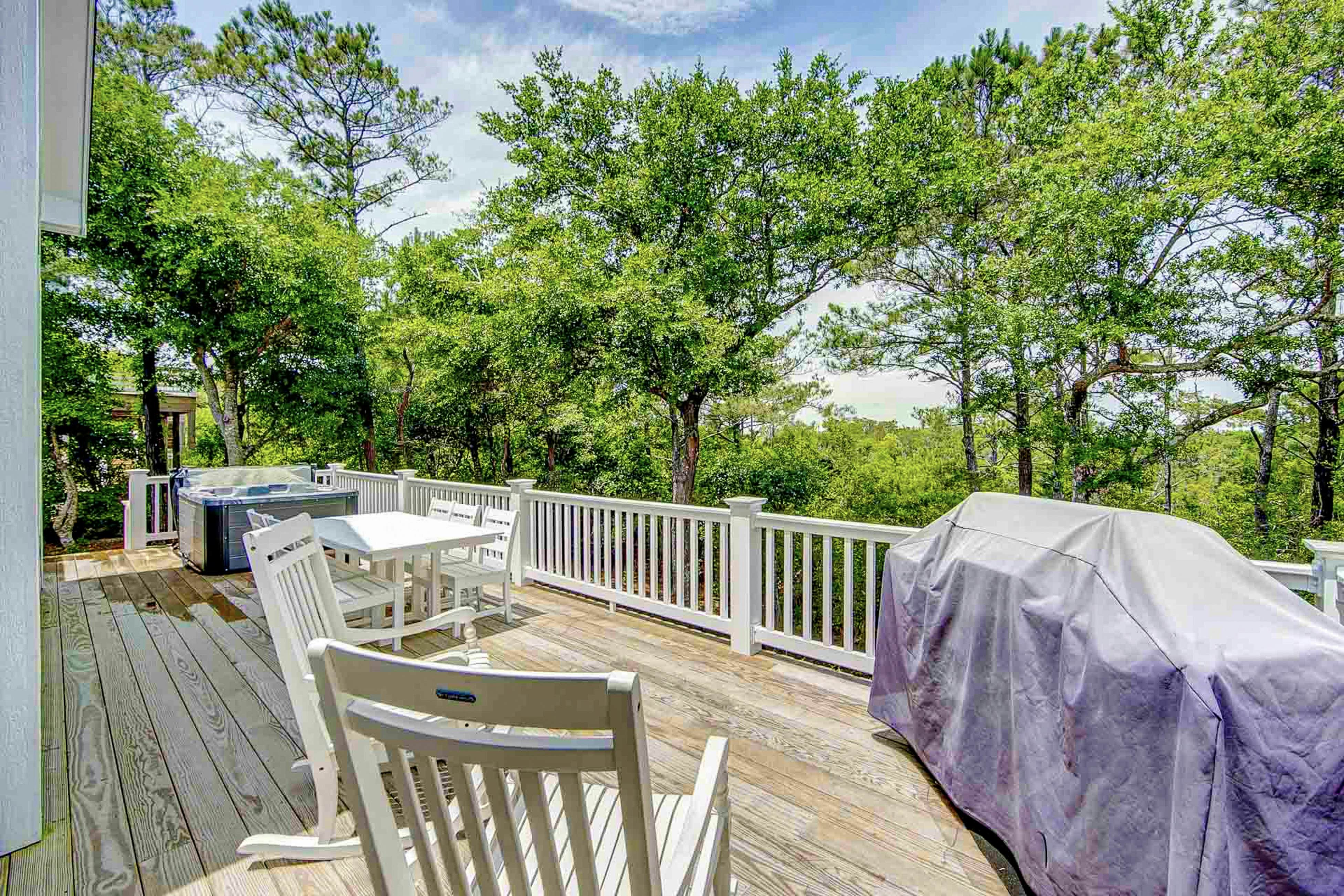 FO17 Spencer's Villa