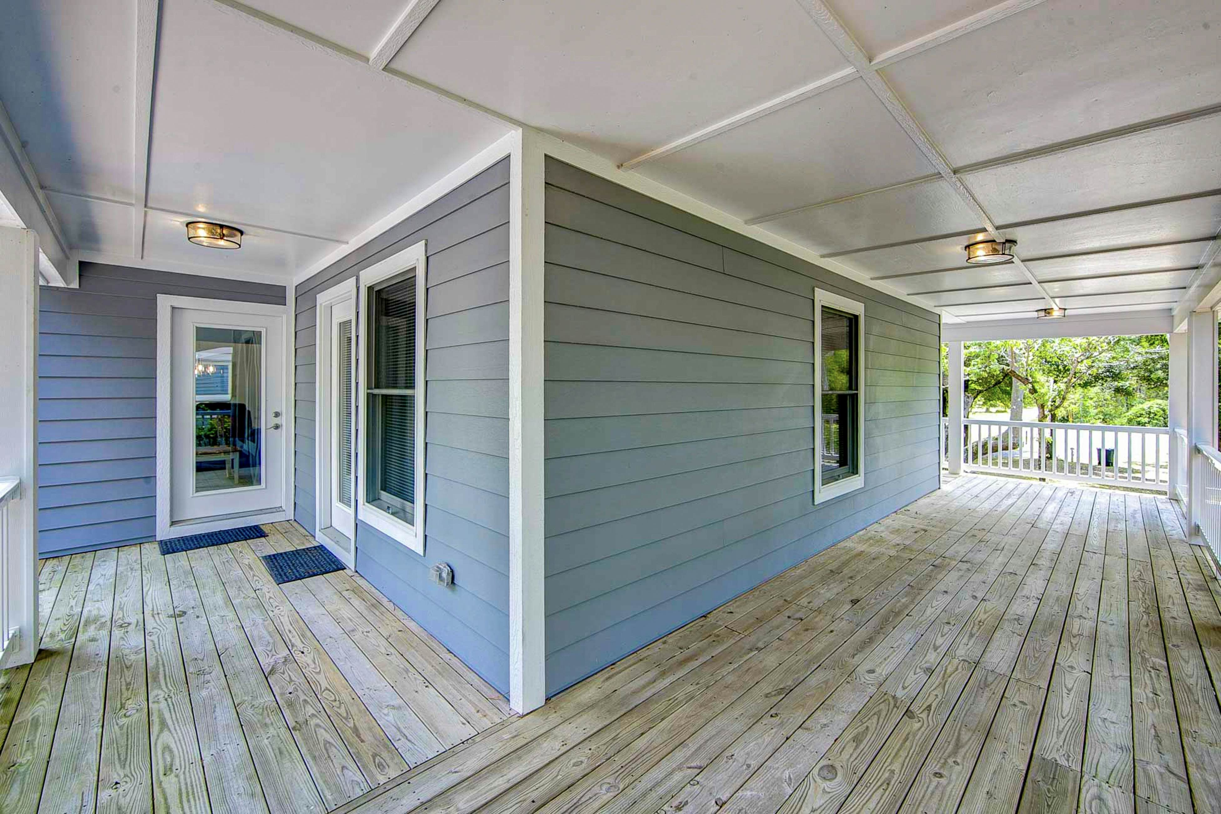 FO17 Spencer's Villa