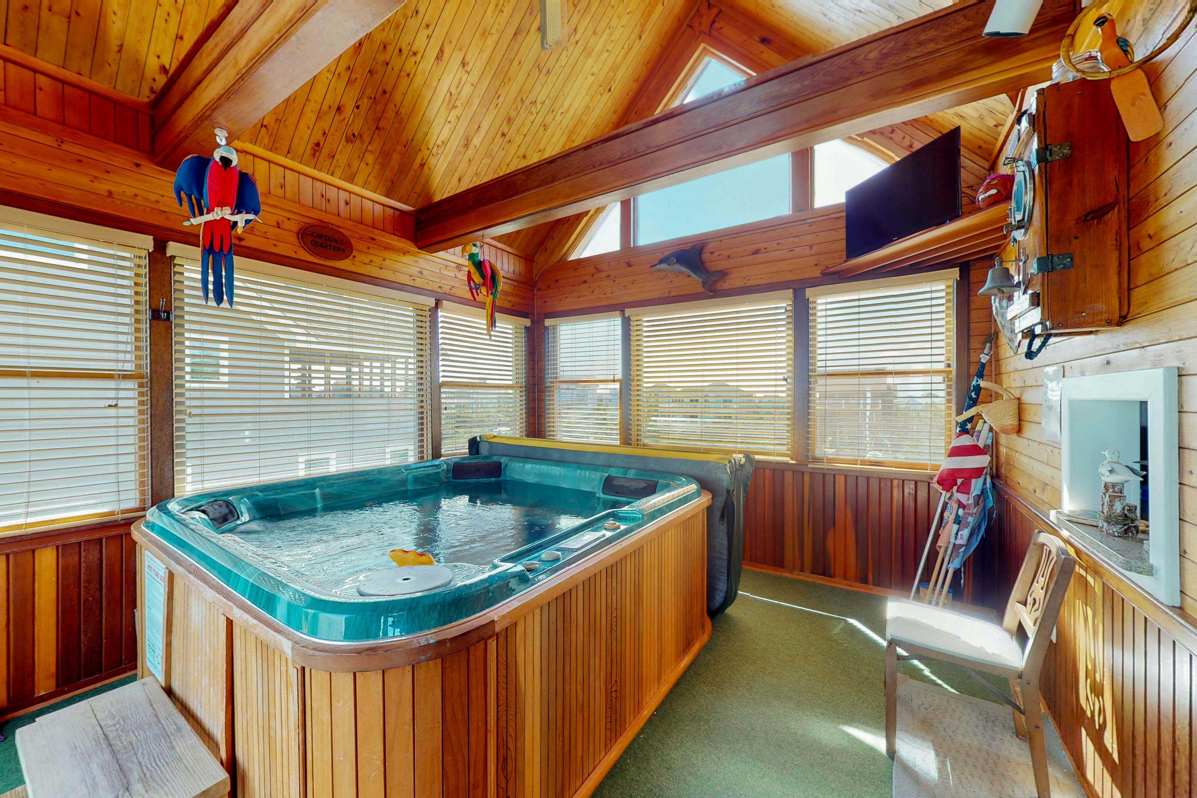 AVKS25 Captain's Quarters  #5-2