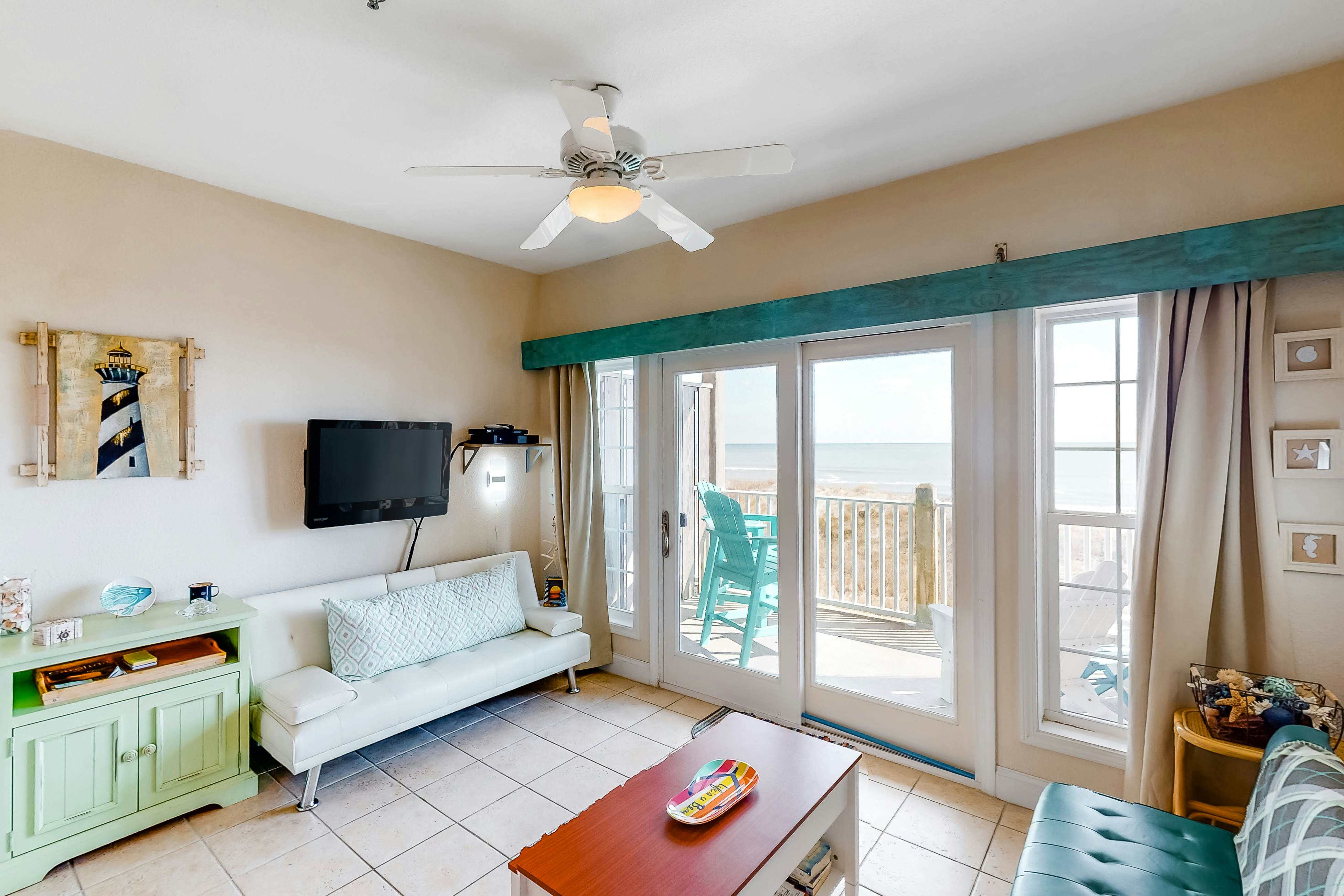 HADS203 Flip Flop Island #203DS-H