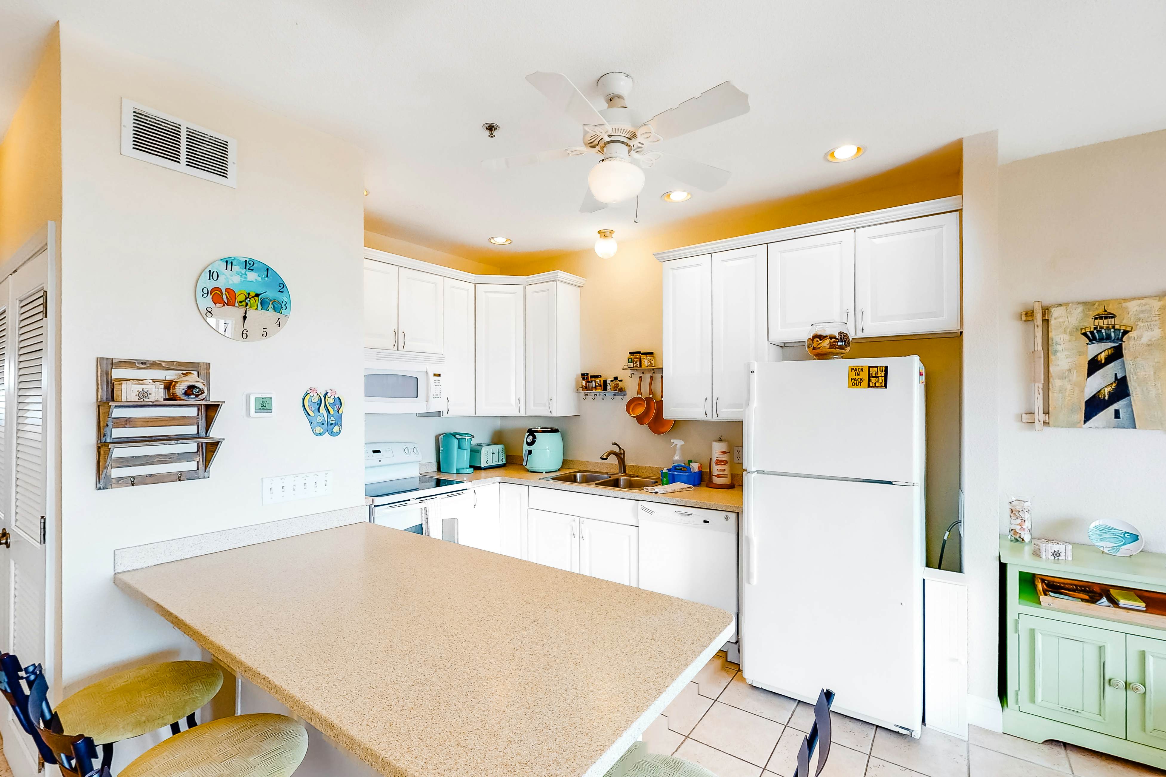 HADS203 Flip Flop Island #203DS-H