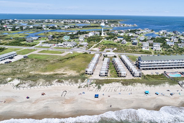 Beautiful Condo w/ Central AC, Ocean View, Shared Pool, & Free WiFi