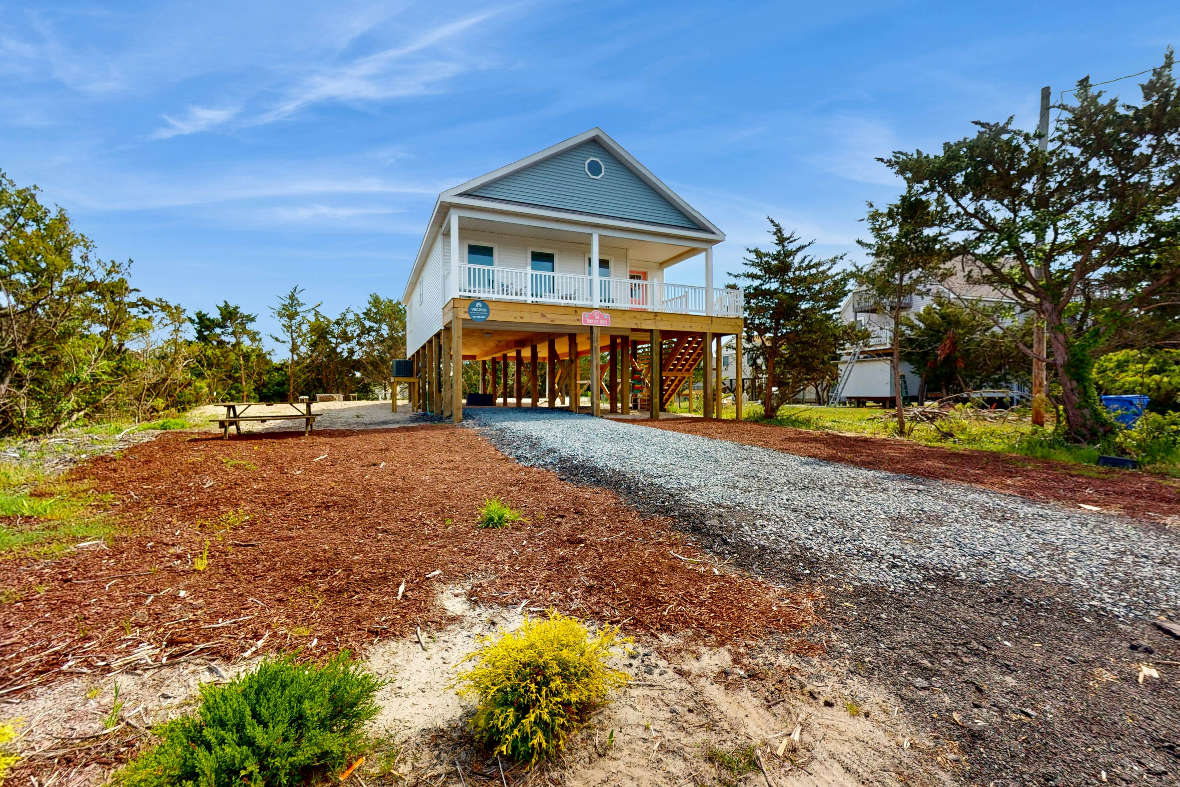 SO419 The Turtle's Nest