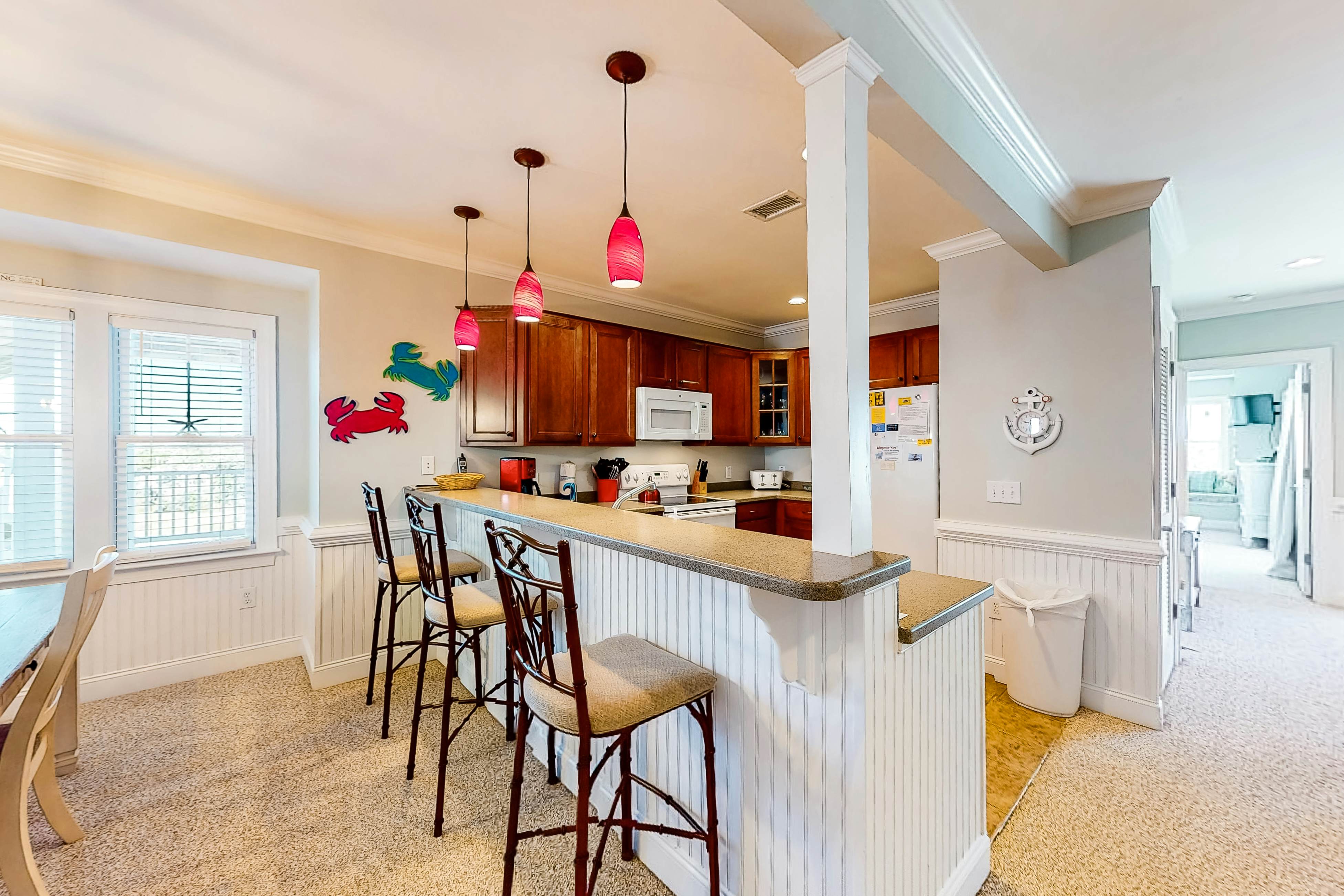 HASCB5 Hatteras Homerun  #B5SC-H